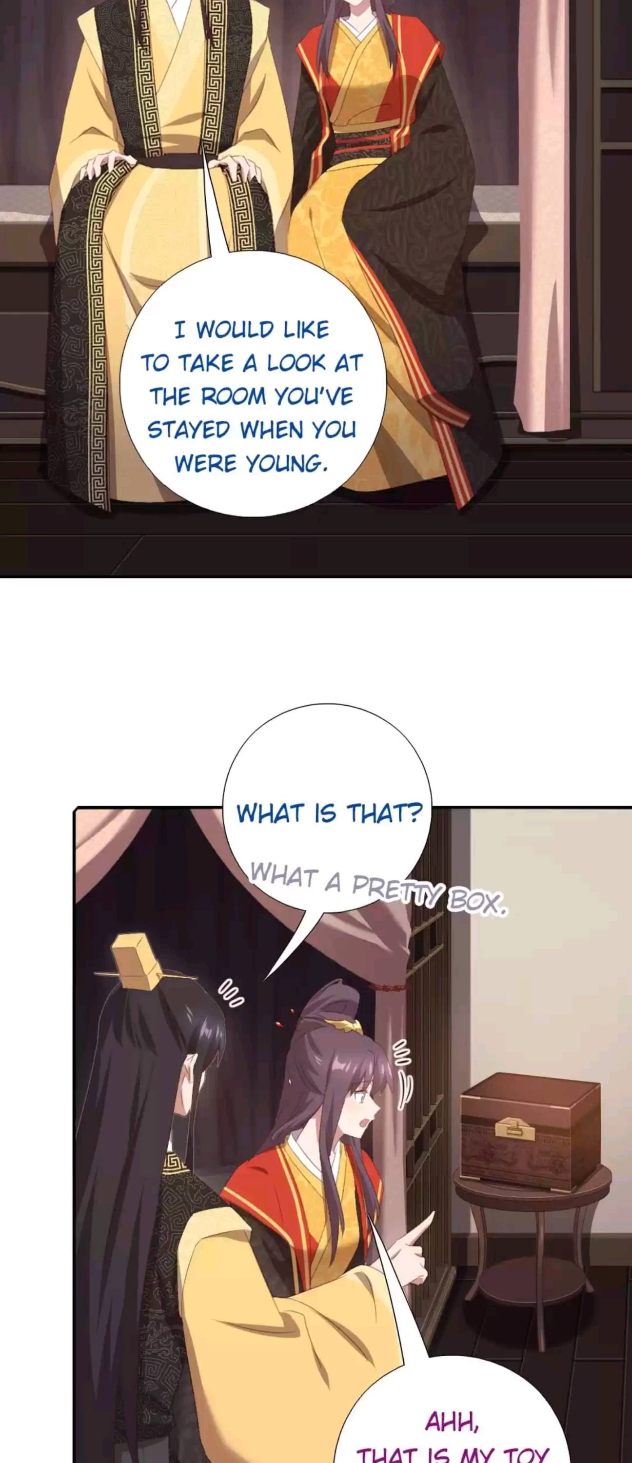 Holy Chef, Crazy Empress Chapter 243 - page 22