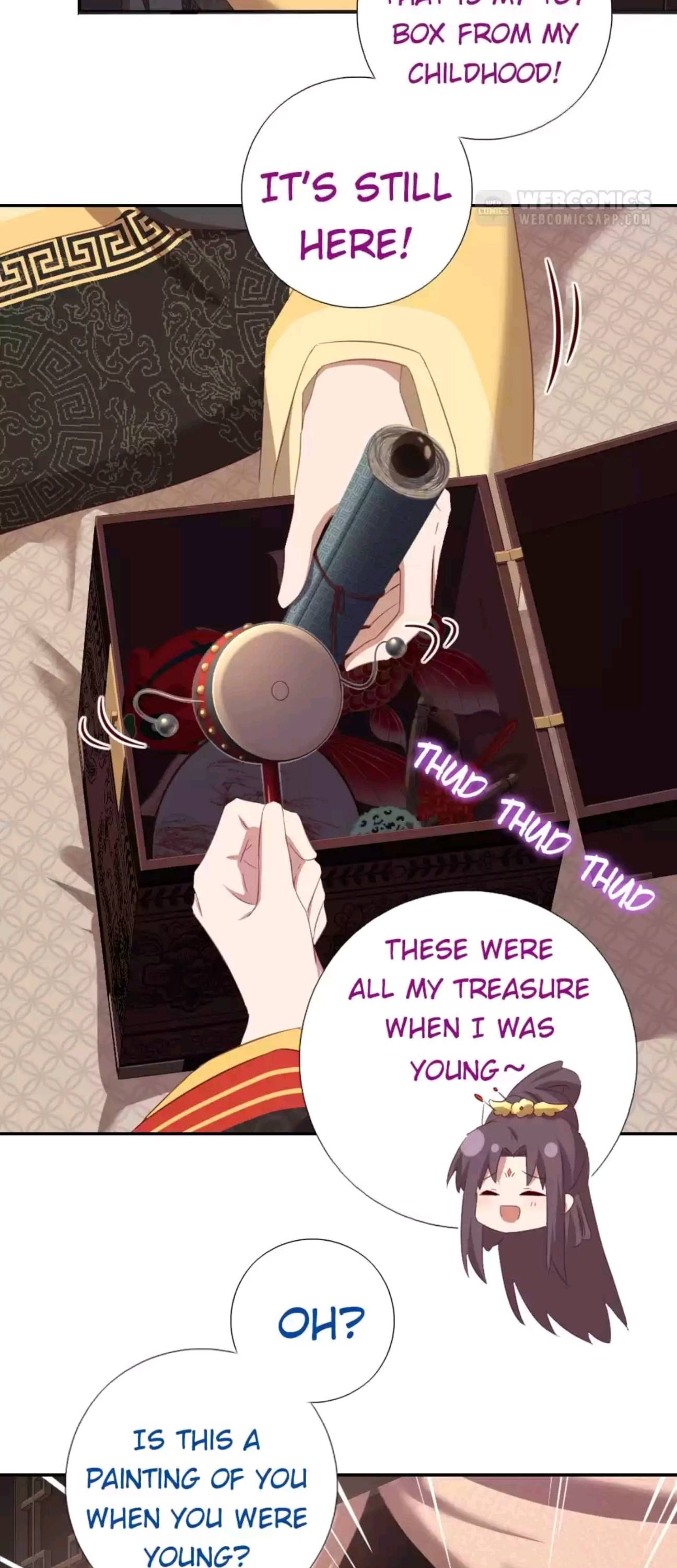 Holy Chef, Crazy Empress Chapter 243 - page 23