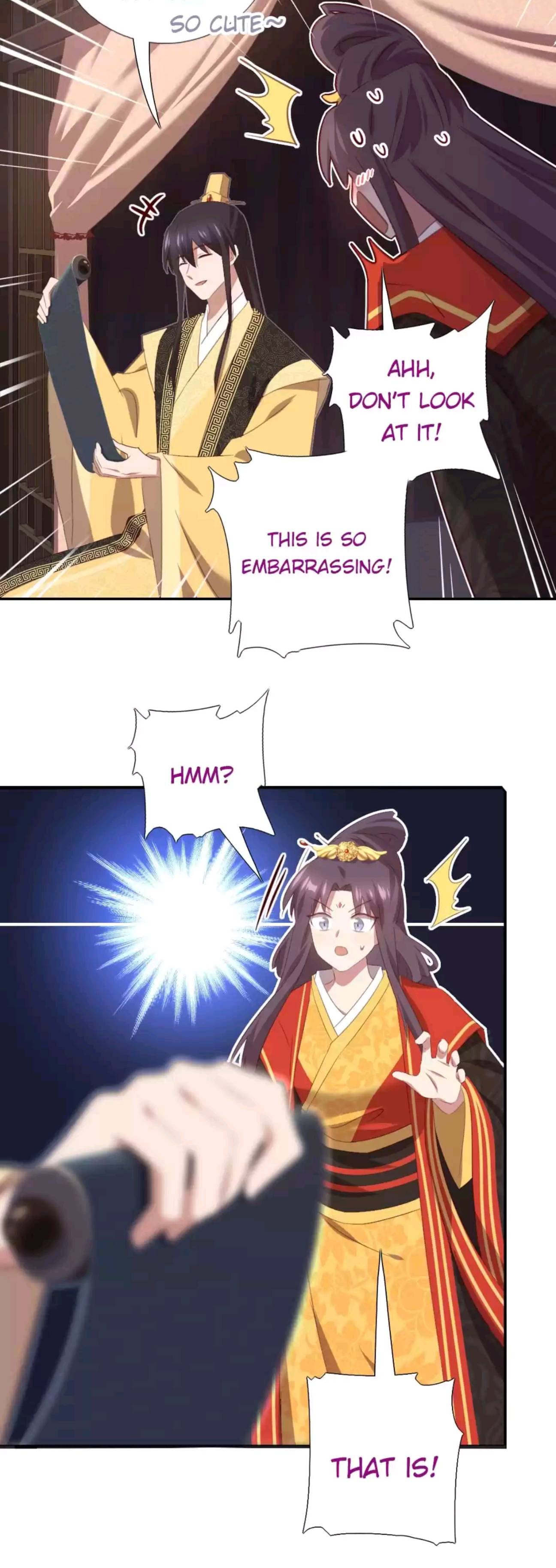 Holy Chef, Crazy Empress Chapter 243 - page 24