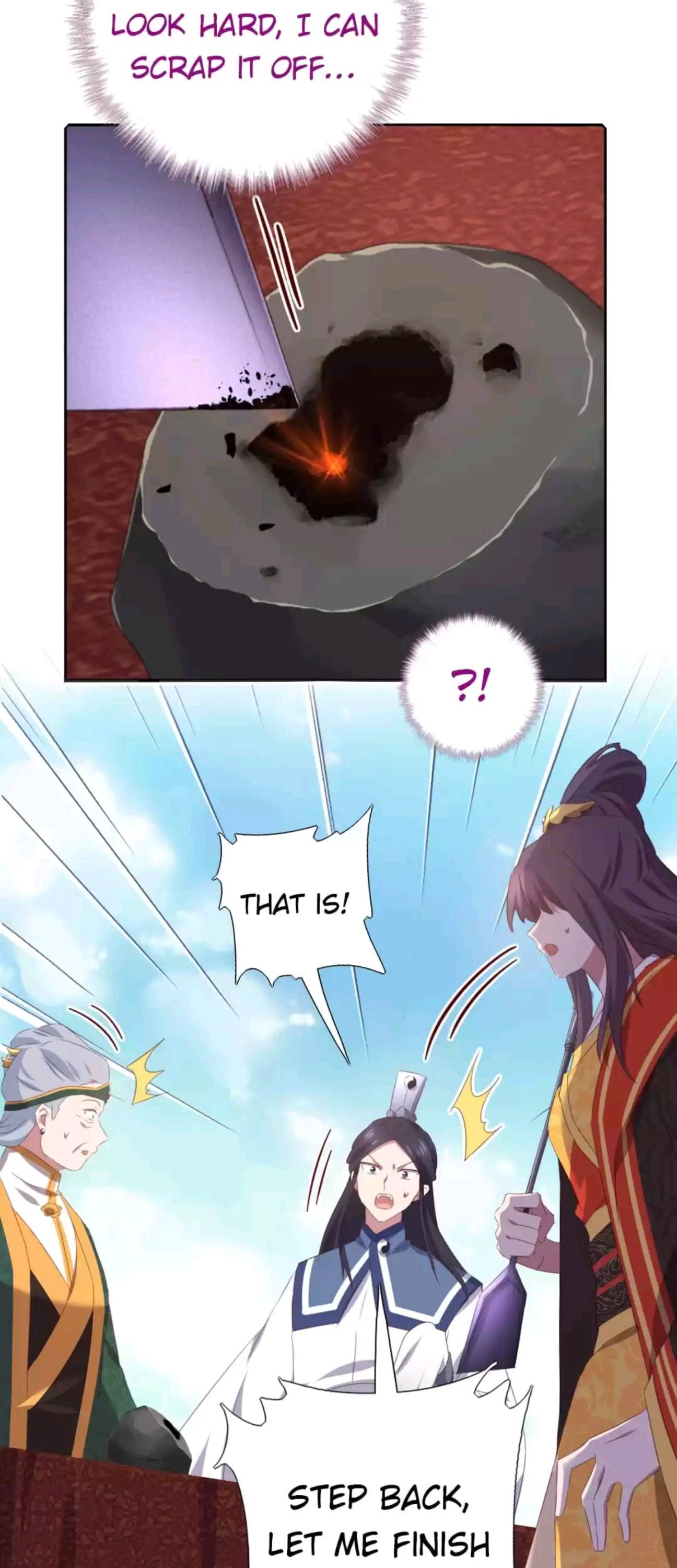Holy Chef, Crazy Empress Chapter 243 - page 3