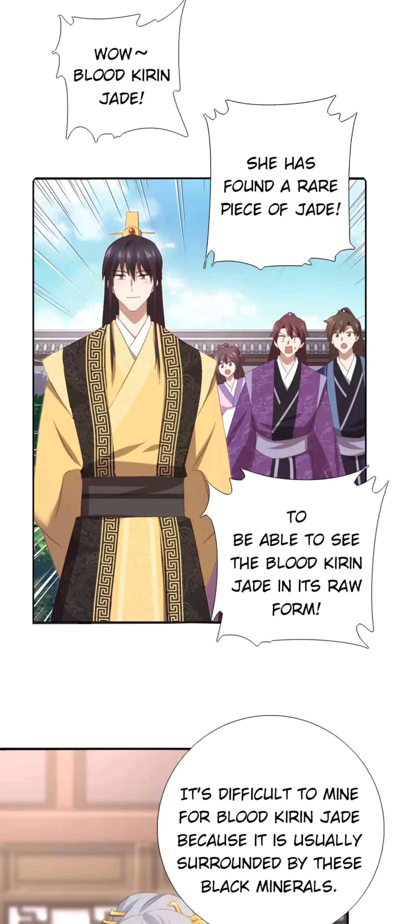 Holy Chef, Crazy Empress Chapter 243 - page 6
