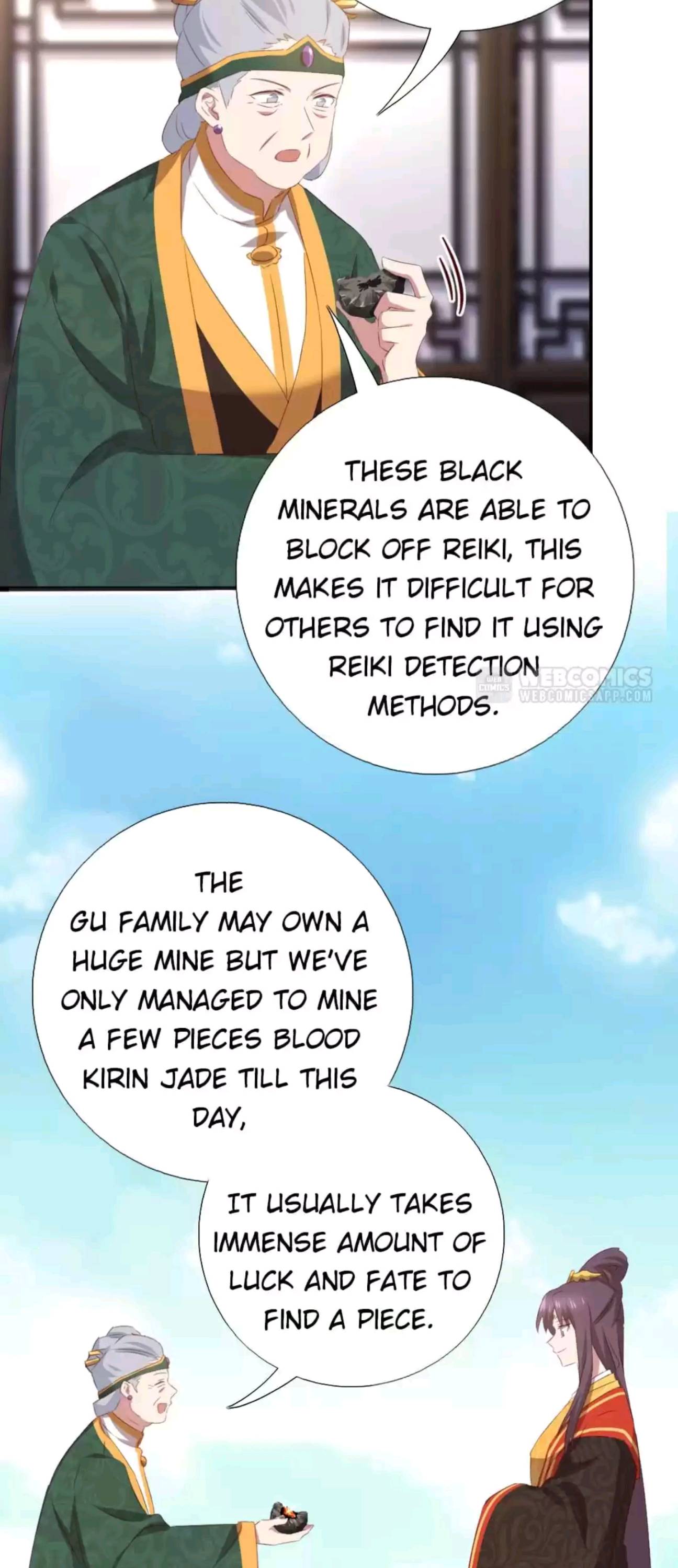 Holy Chef, Crazy Empress Chapter 243 - page 7