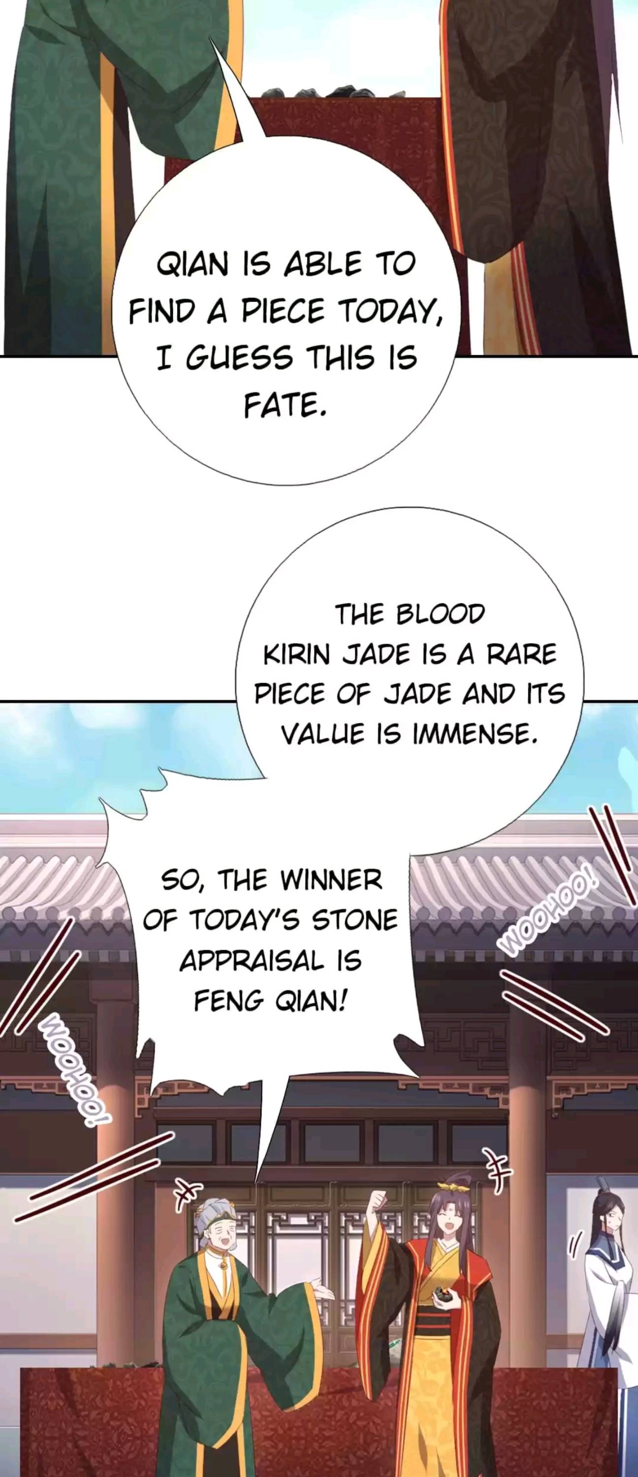 Holy Chef, Crazy Empress Chapter 243 - page 8