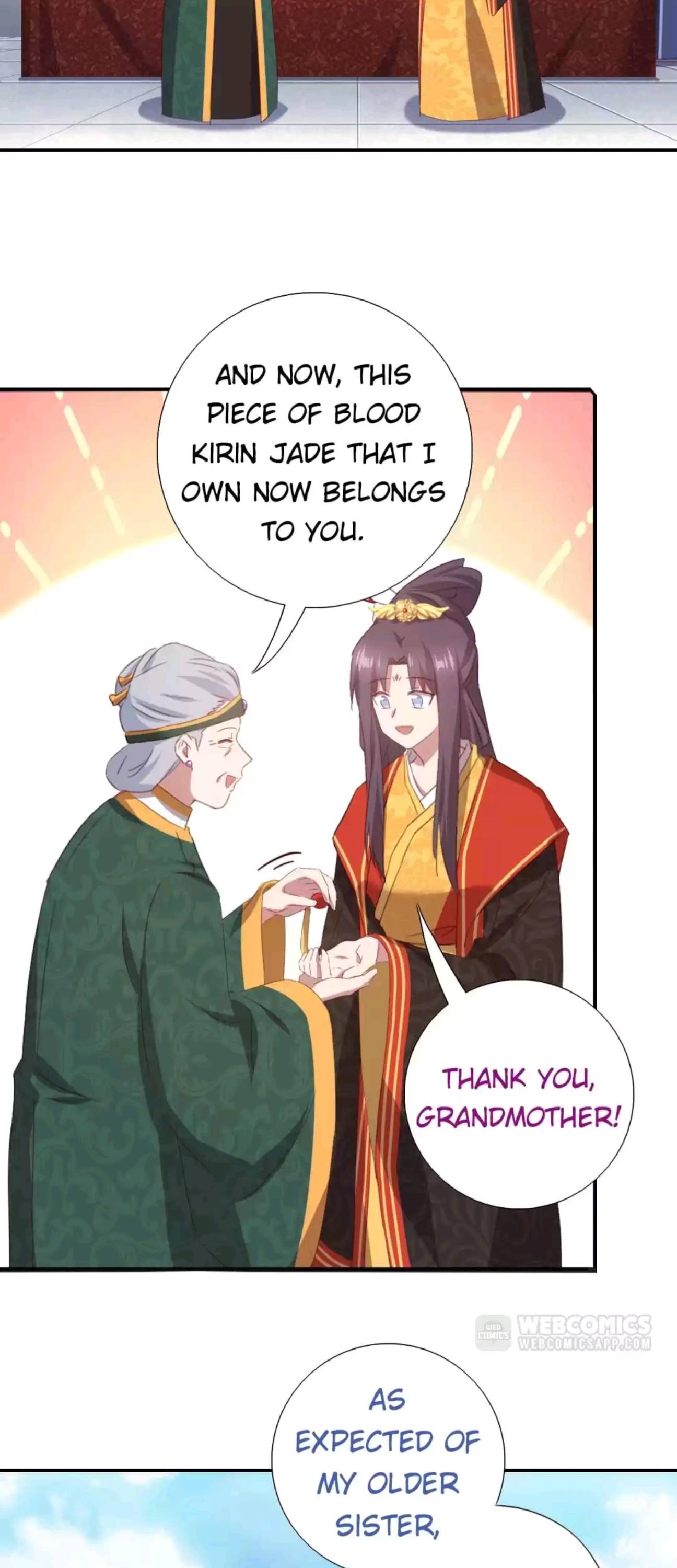 Holy Chef, Crazy Empress Chapter 243 - page 9