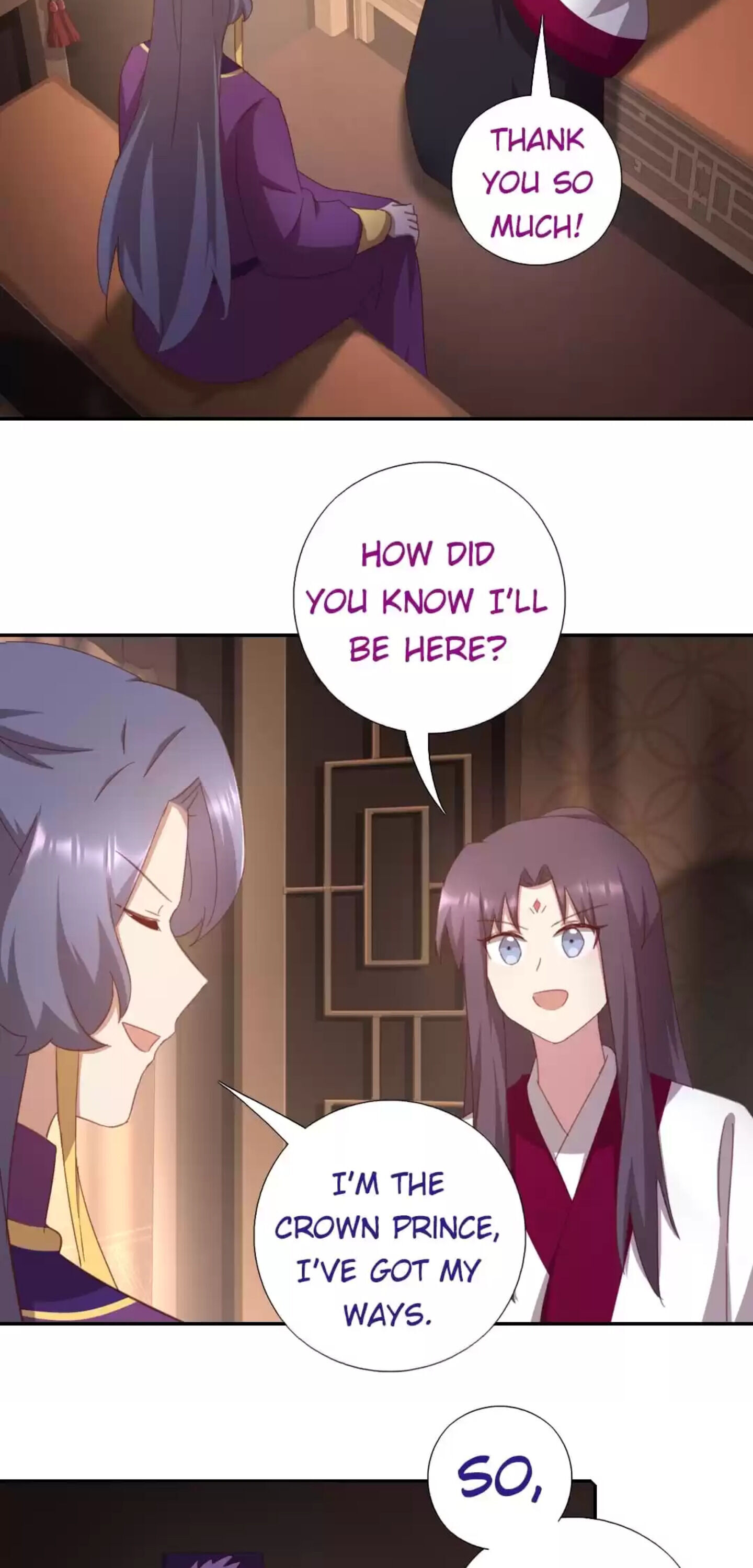 Holy Chef, Crazy Empress Chapter 193 - page 11
