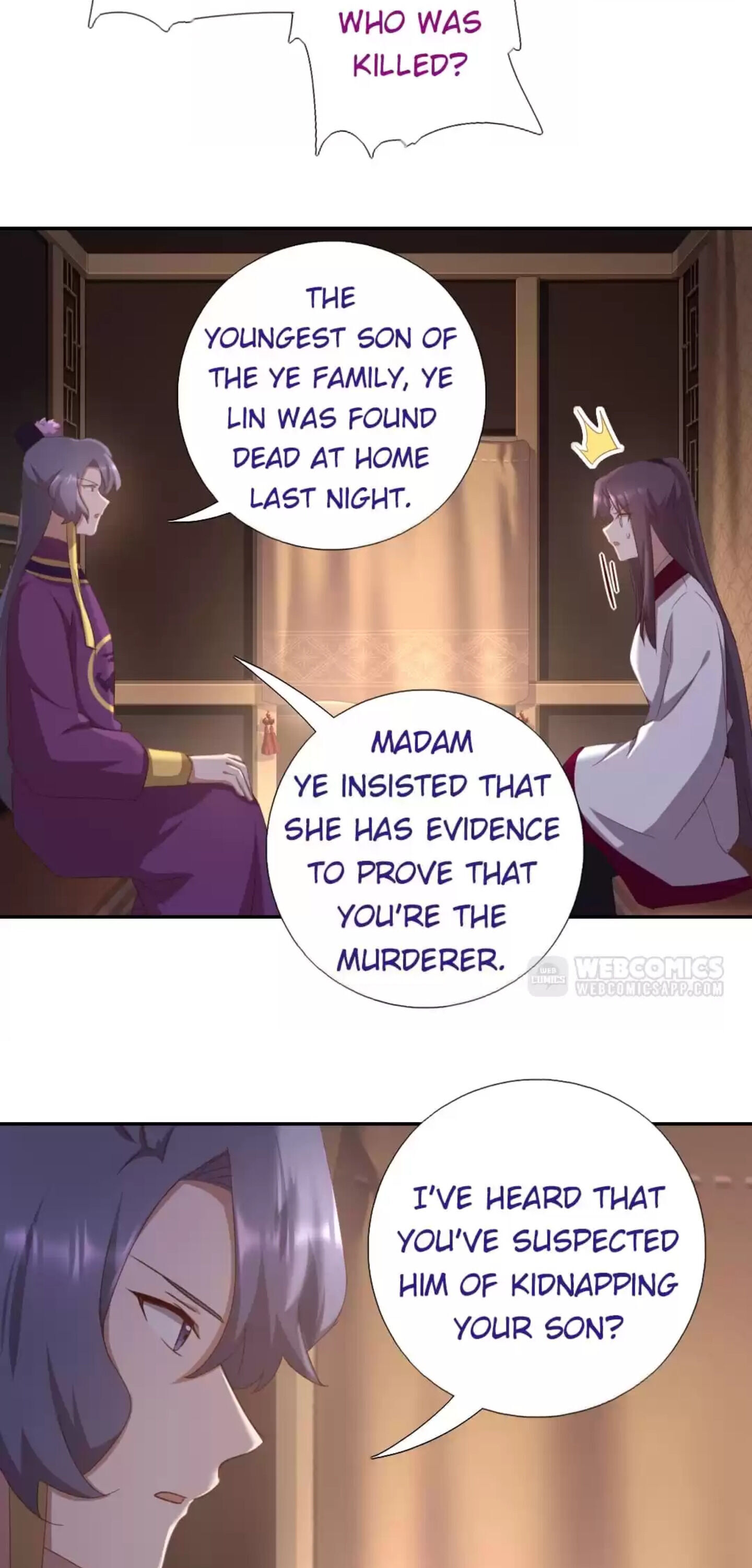 Holy Chef, Crazy Empress Chapter 193 - page 13