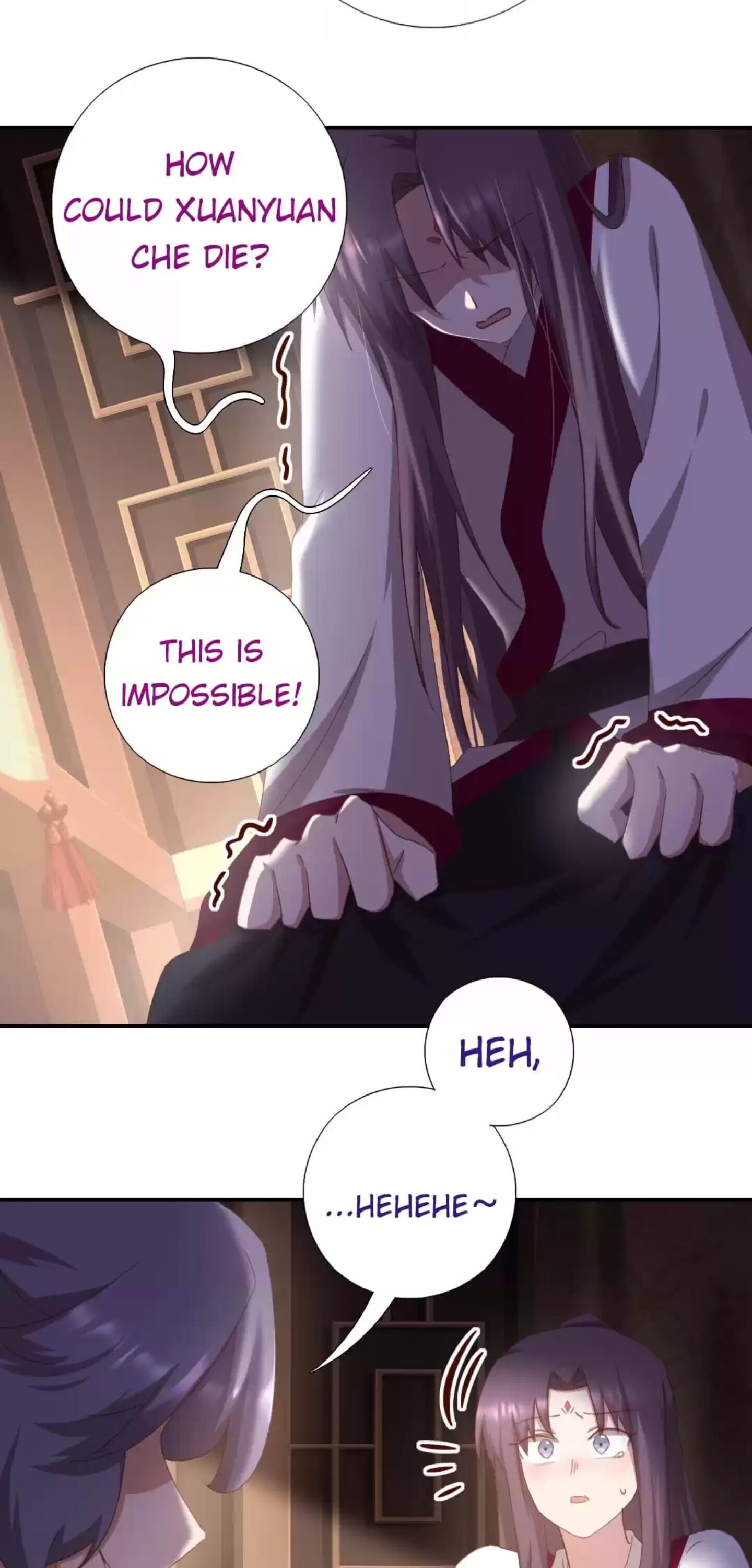 Holy Chef, Crazy Empress Chapter 193 - page 17