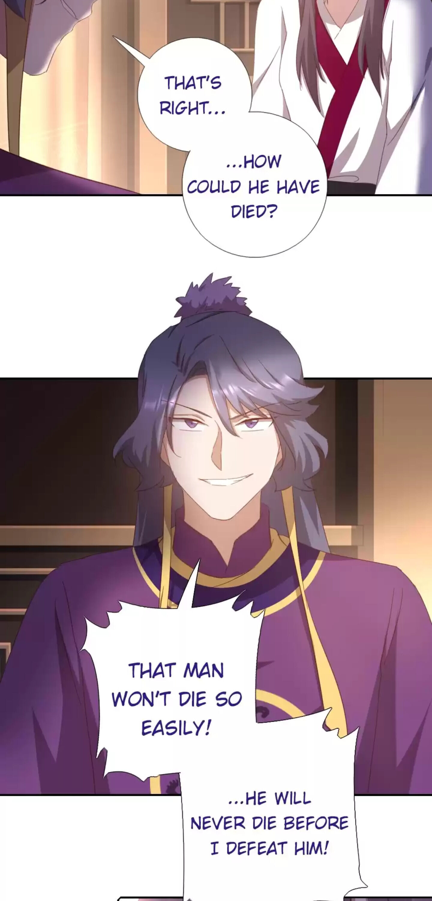Holy Chef, Crazy Empress Chapter 193 - page 18
