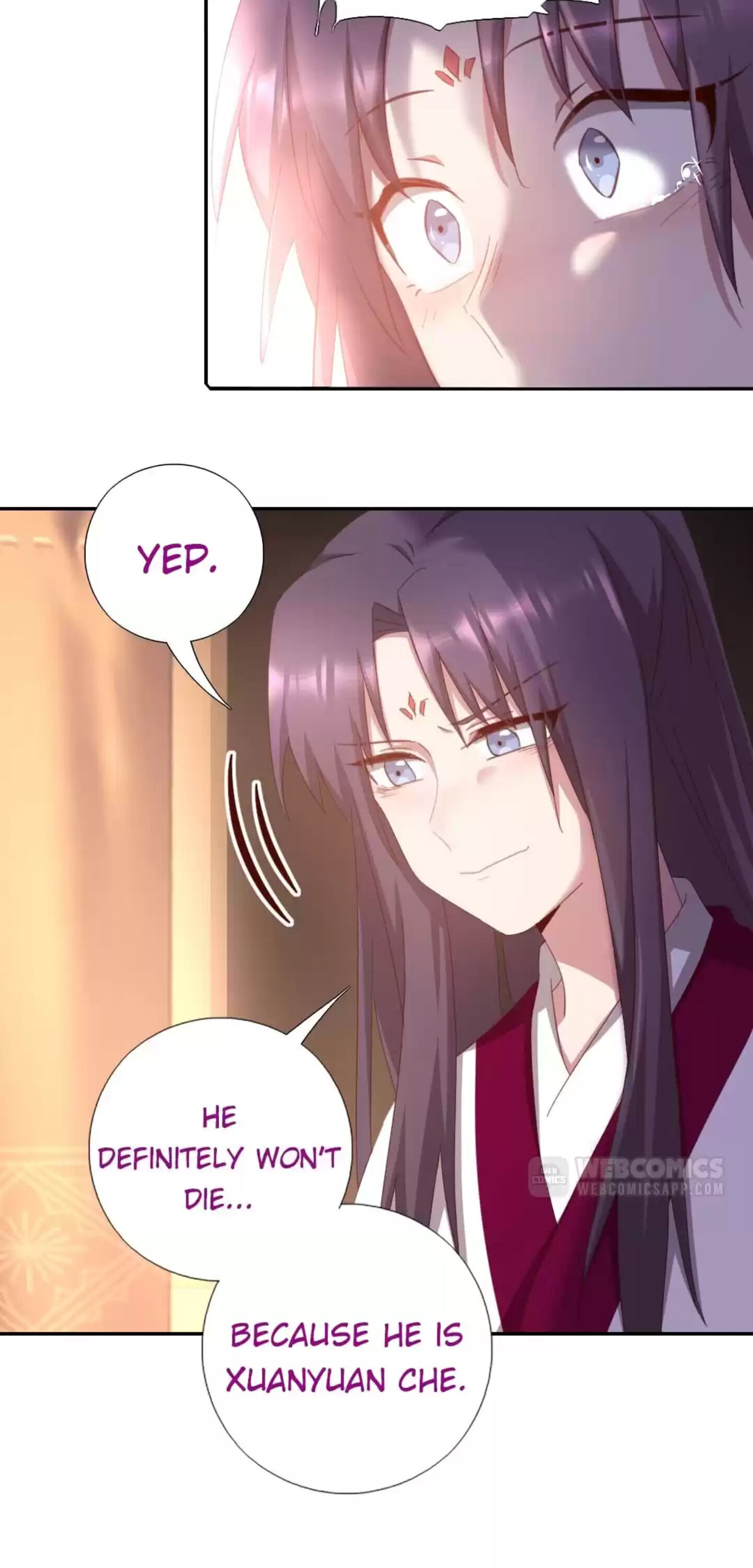 Holy Chef, Crazy Empress Chapter 193 - page 19