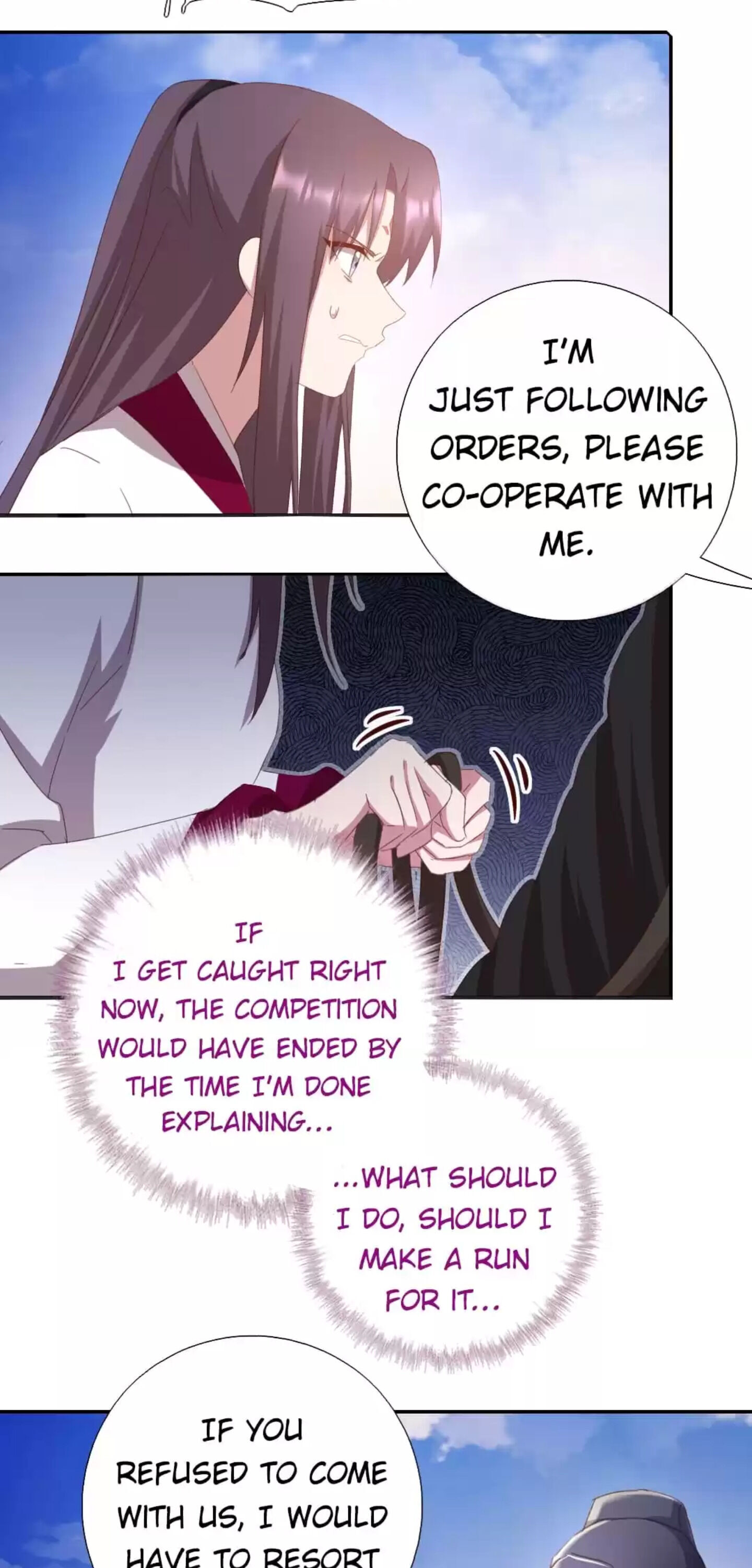 Holy Chef, Crazy Empress Chapter 193 - page 2