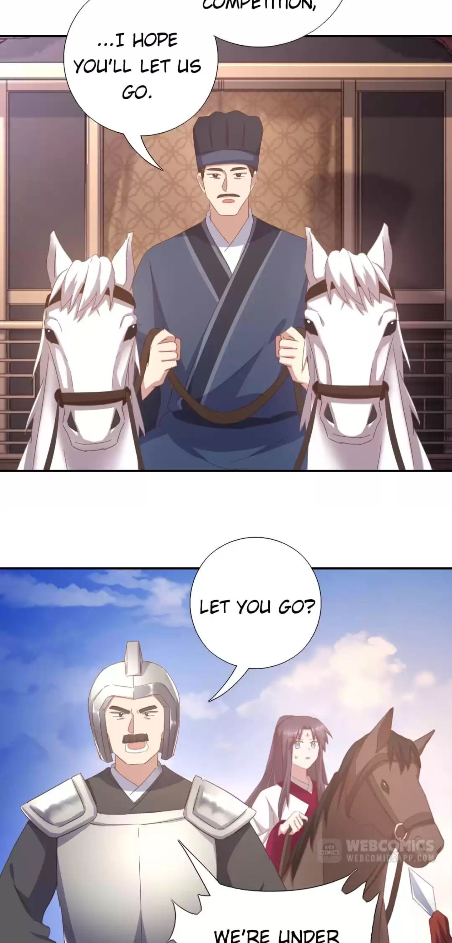 Holy Chef, Crazy Empress Chapter 193 - page 4