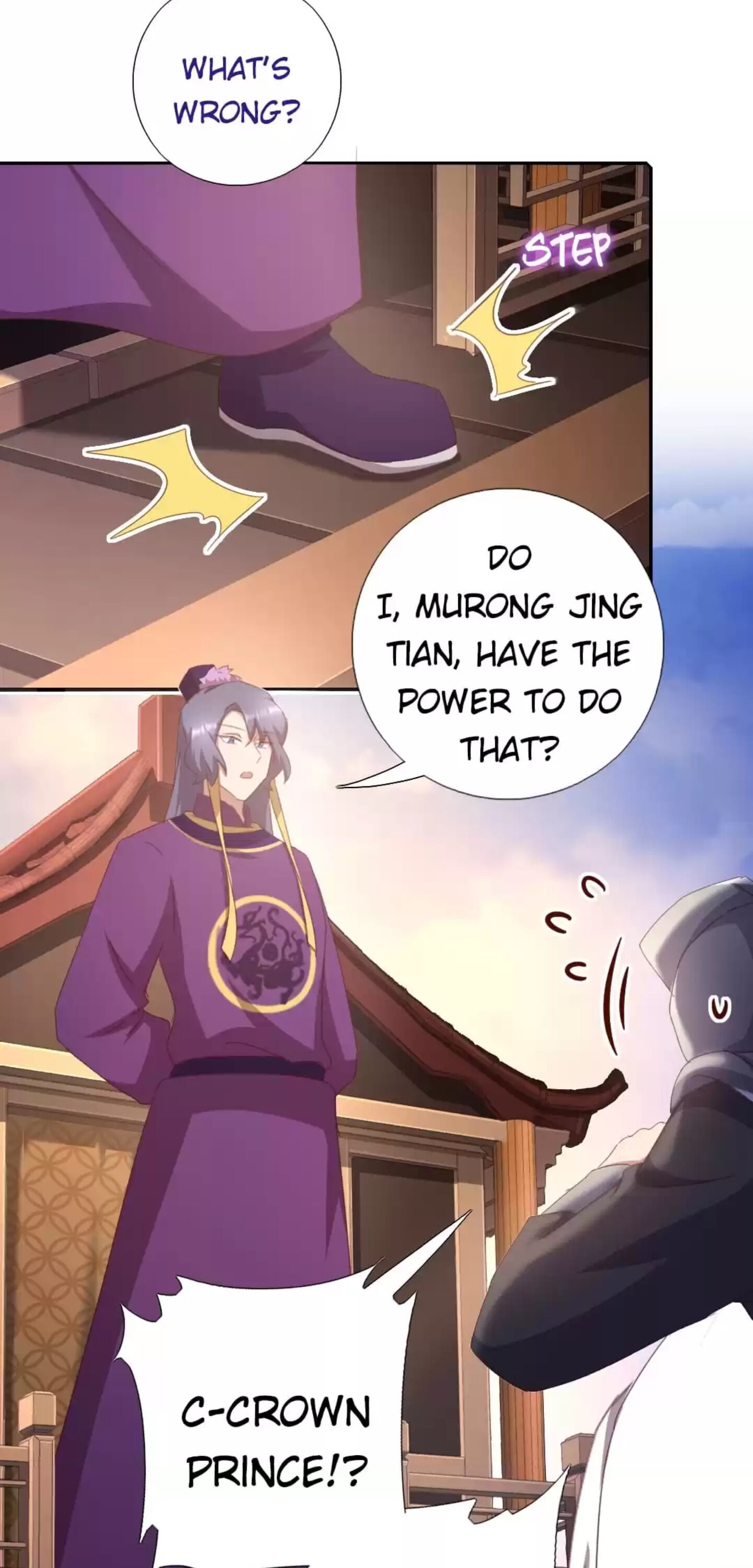 Holy Chef, Crazy Empress Chapter 193 - page 6