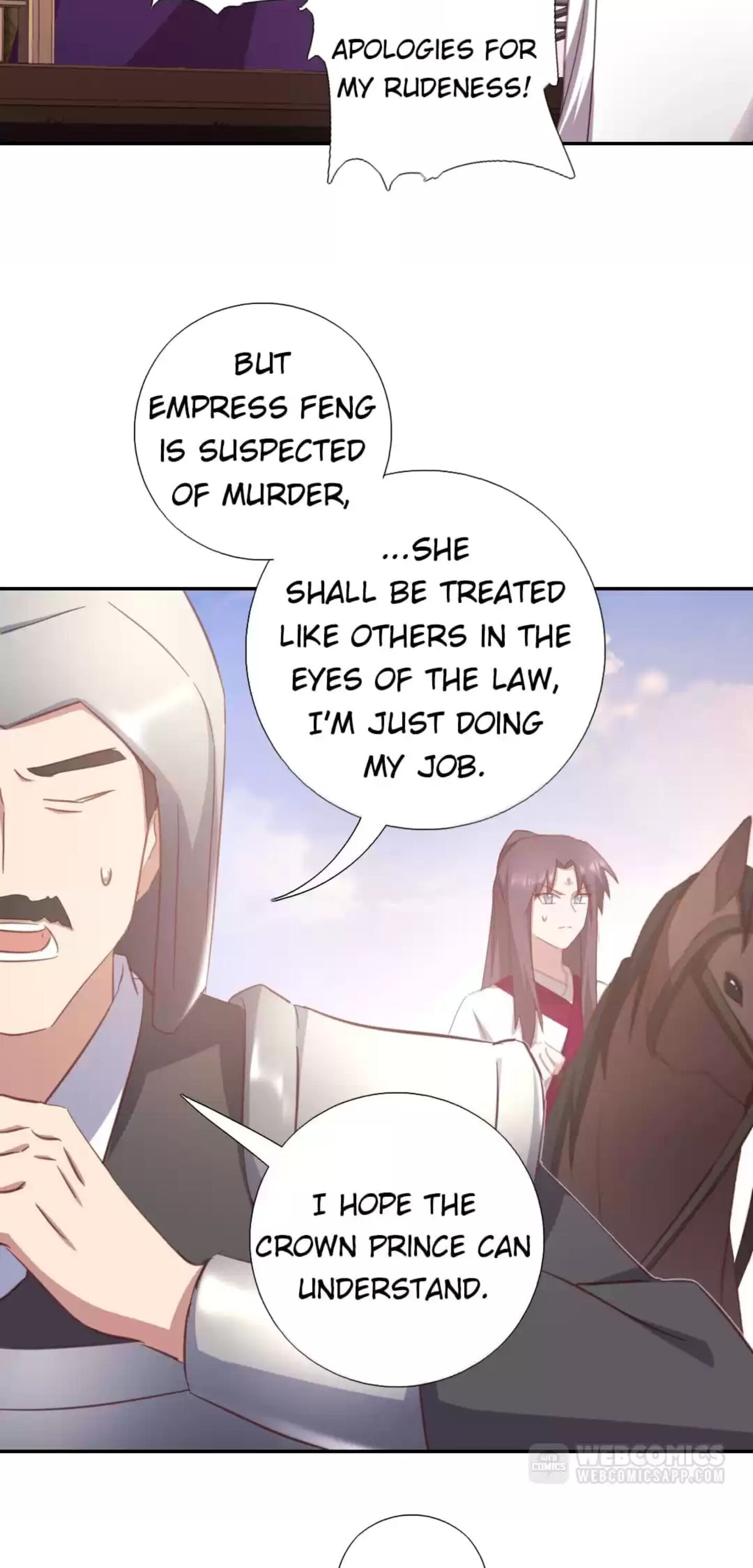 Holy Chef, Crazy Empress Chapter 193 - page 7