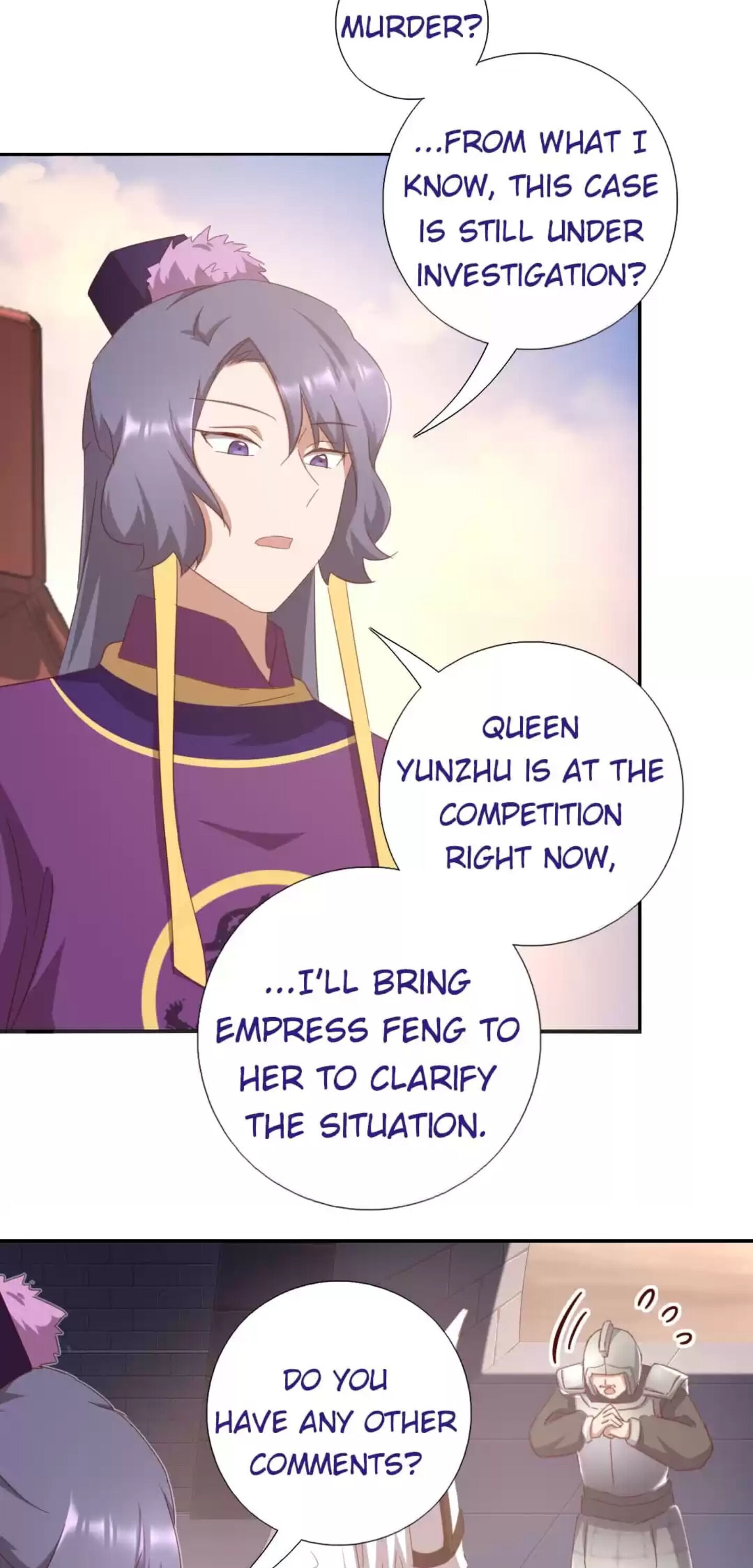 Holy Chef, Crazy Empress Chapter 193 - page 8