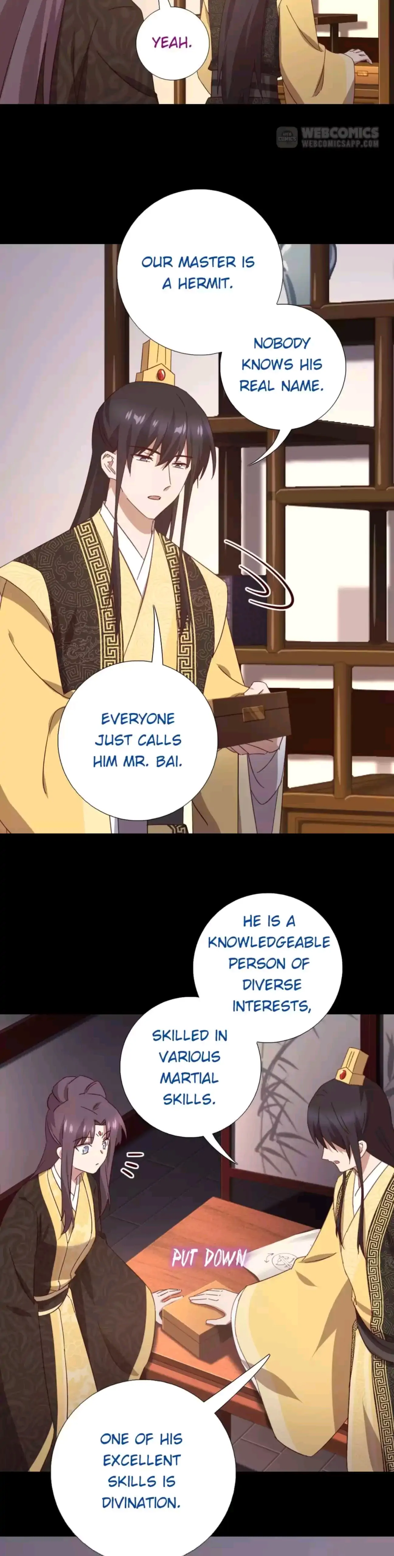 Holy Chef, Crazy Empress Chapter 291 - page 3
