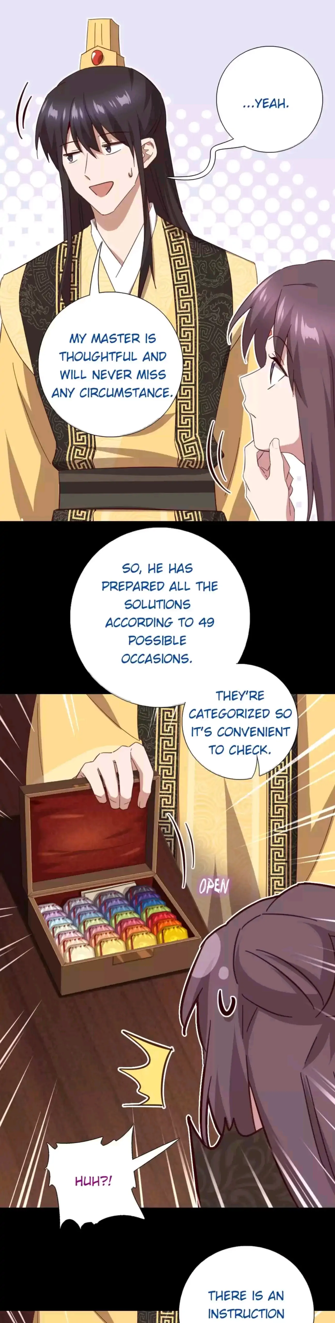 Holy Chef, Crazy Empress Chapter 291 - page 5