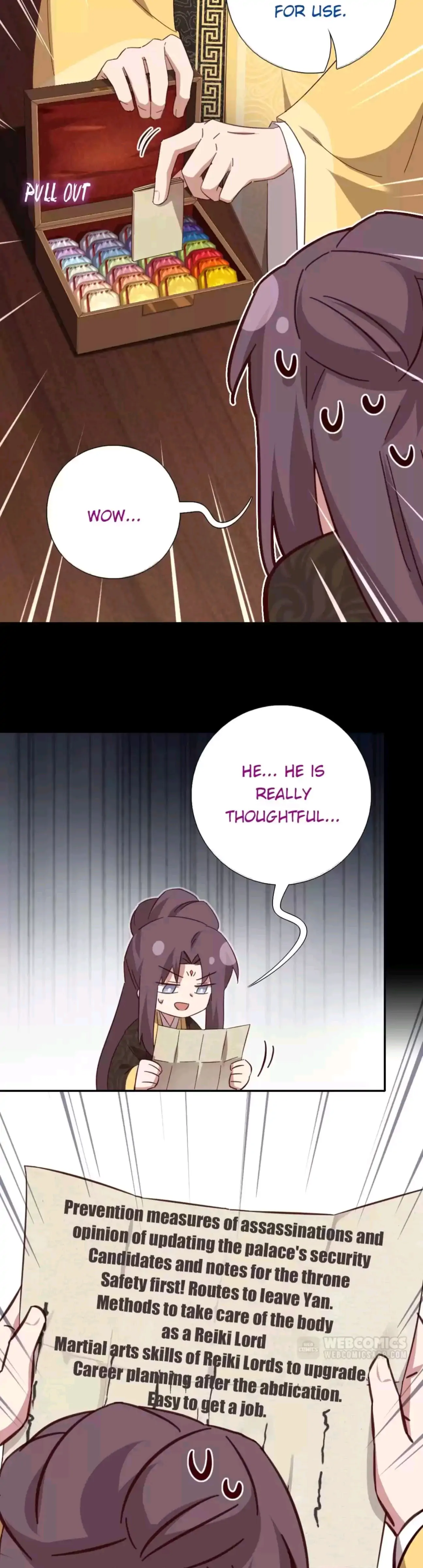 Holy Chef, Crazy Empress Chapter 291 - page 6
