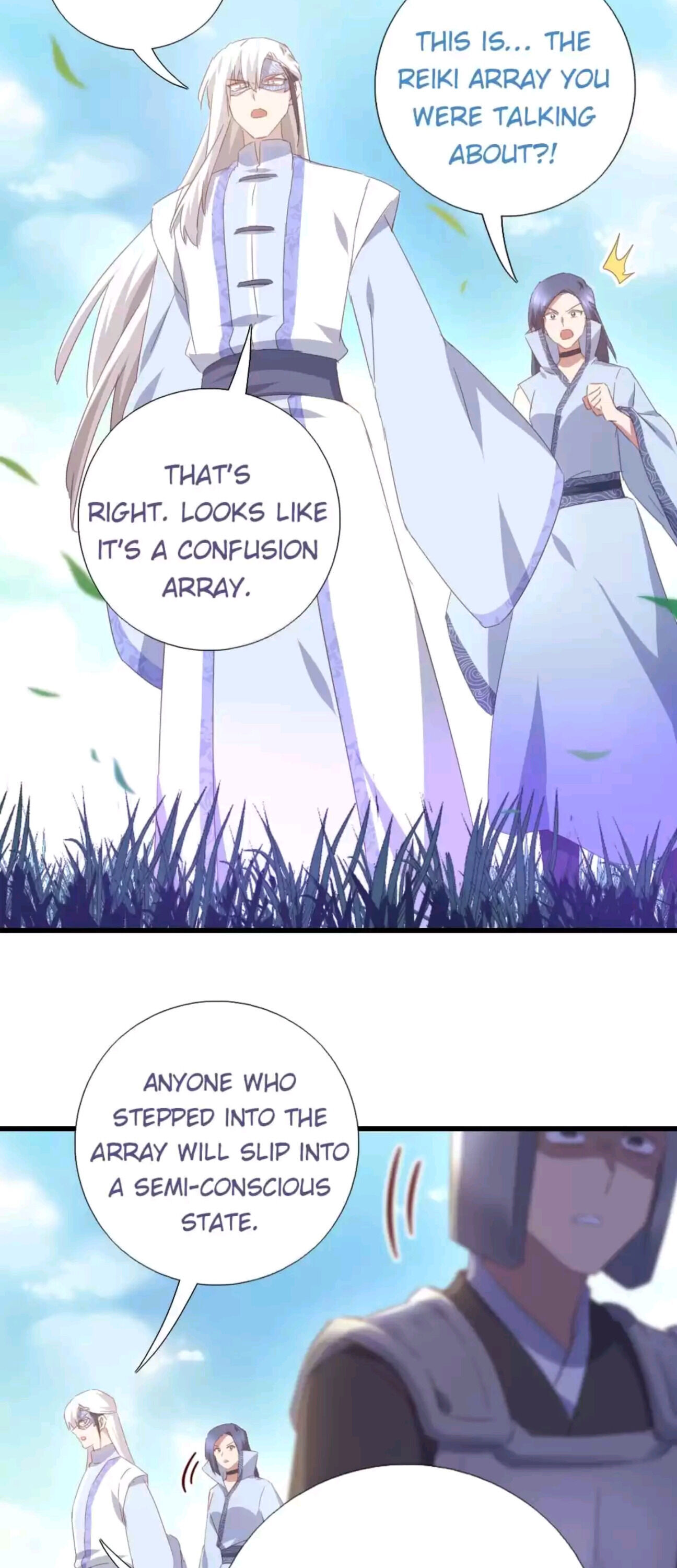 Holy Chef, Crazy Empress Chapter 201 - page 10