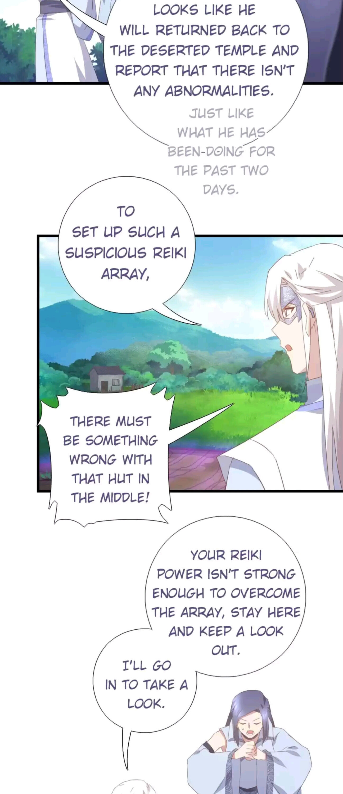 Holy Chef, Crazy Empress Chapter 201 - page 11