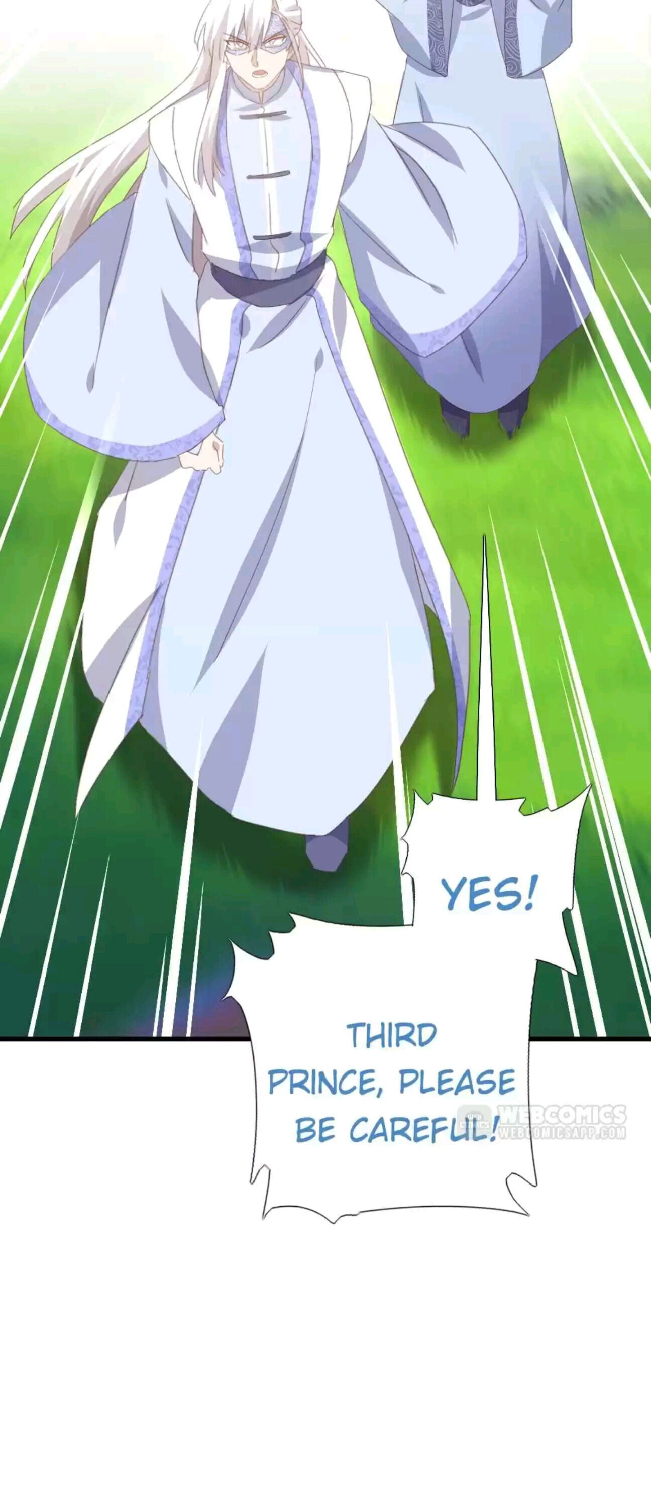 Holy Chef, Crazy Empress Chapter 201 - page 12