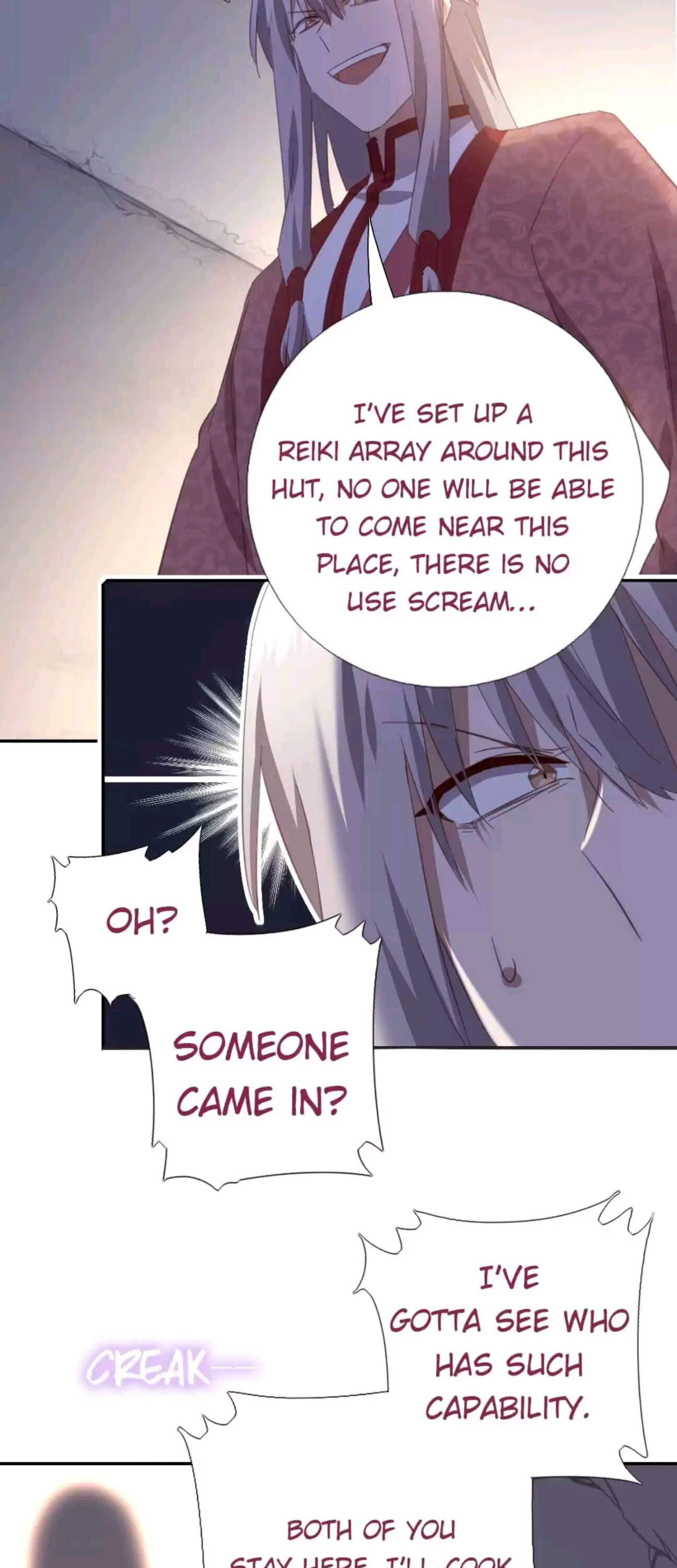 Holy Chef, Crazy Empress Chapter 201 - page 14