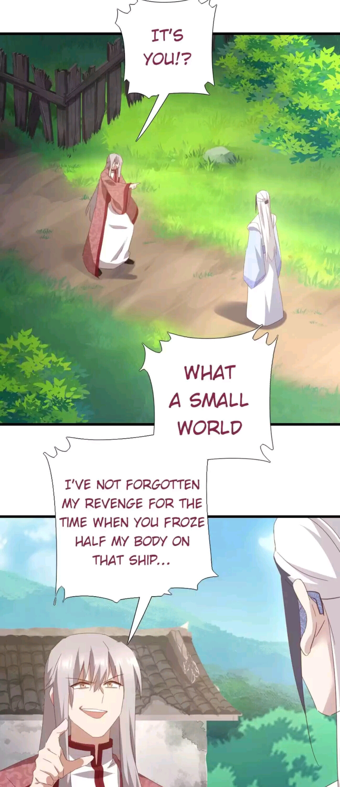 Holy Chef, Crazy Empress Chapter 201 - page 16