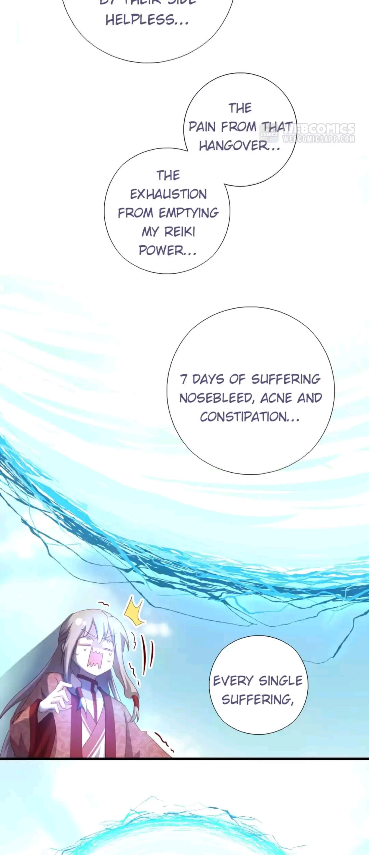Holy Chef, Crazy Empress Chapter 201 - page 18