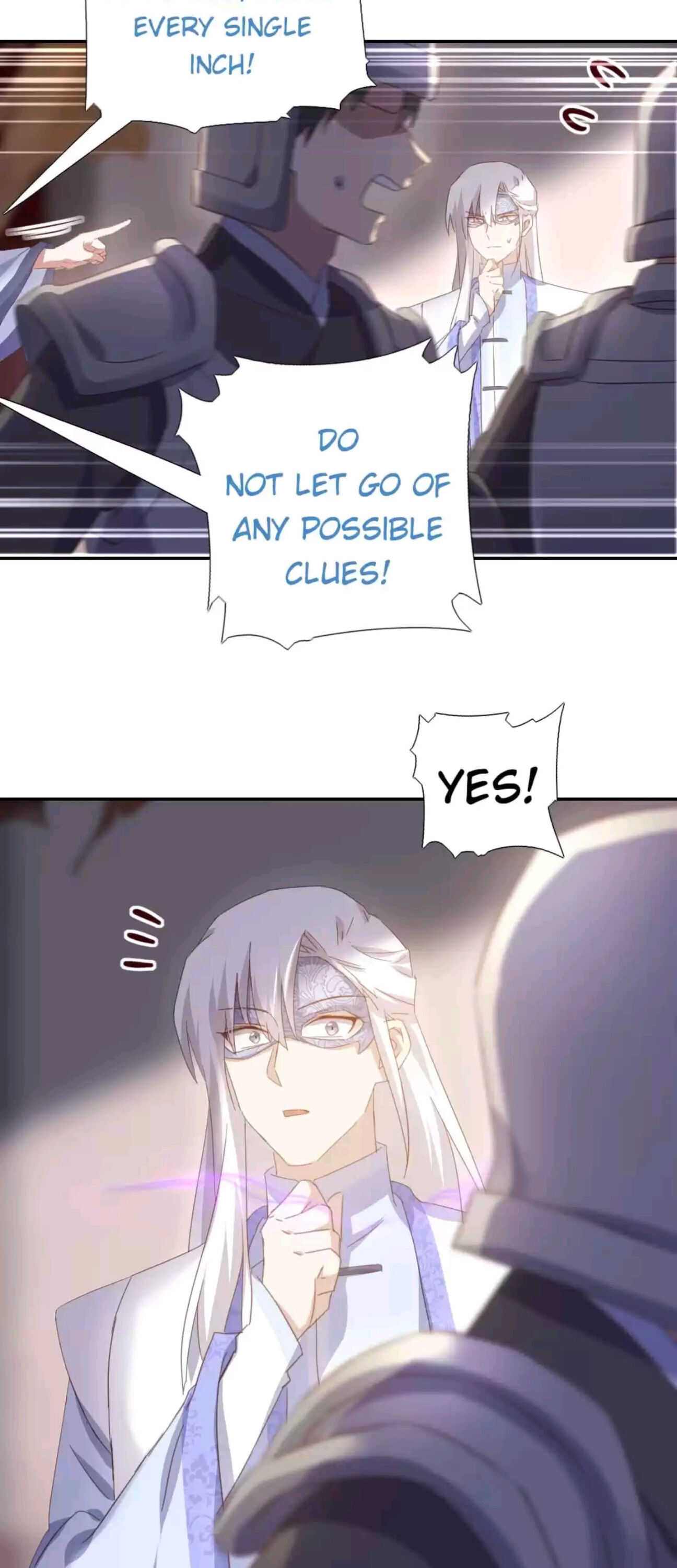 Holy Chef, Crazy Empress Chapter 201 - page 2