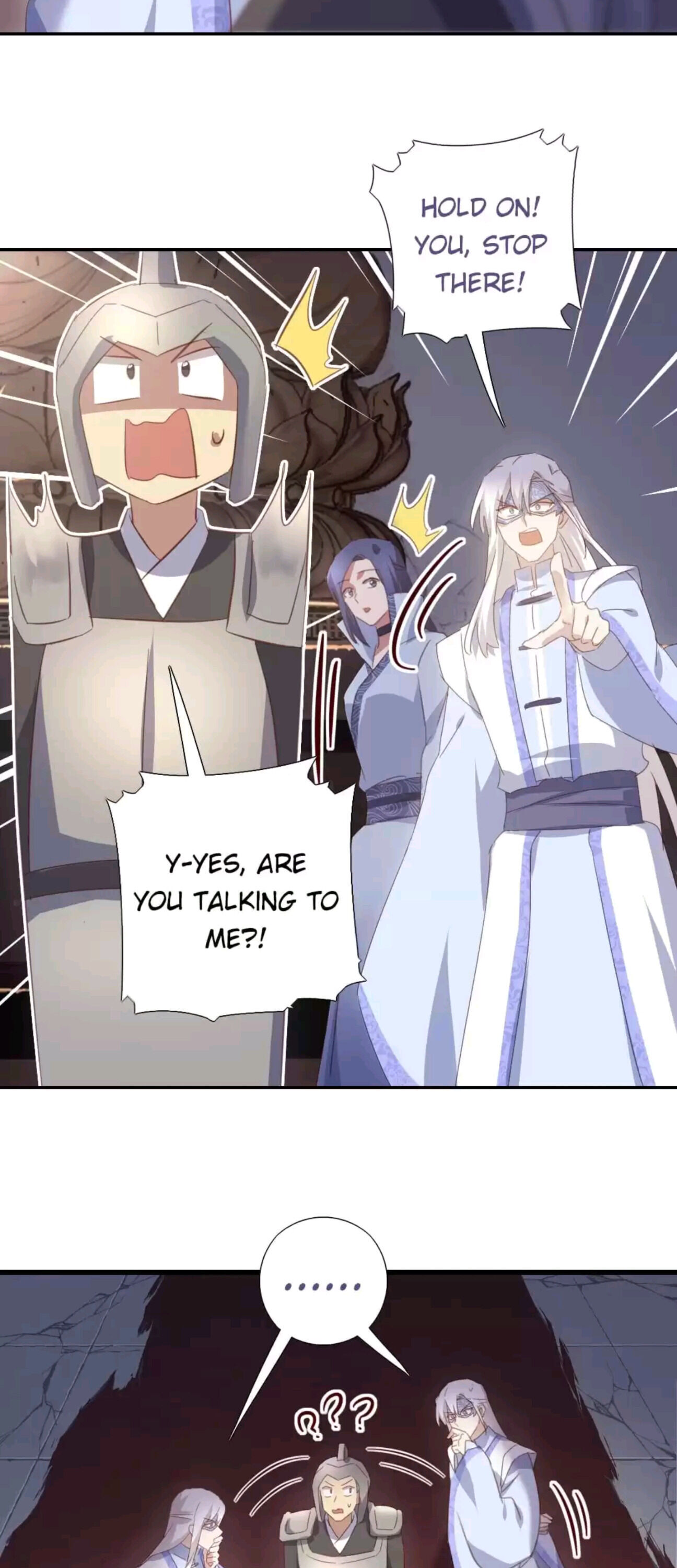 Holy Chef, Crazy Empress Chapter 201 - page 3