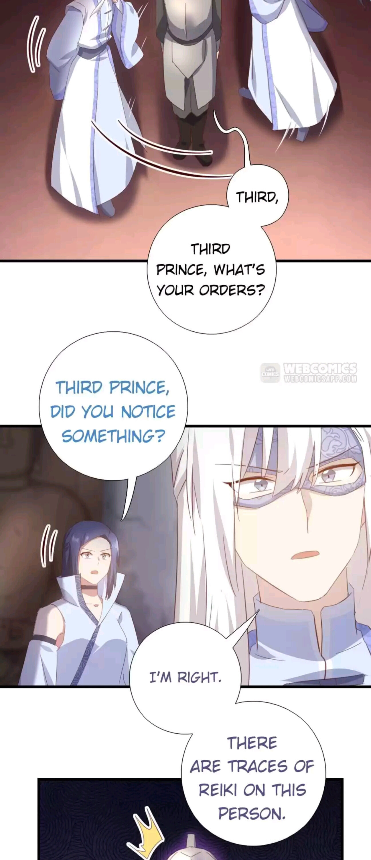 Holy Chef, Crazy Empress Chapter 201 - page 4