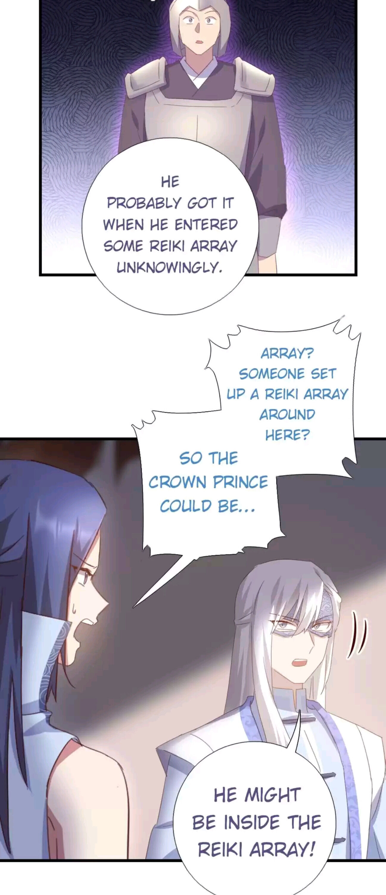 Holy Chef, Crazy Empress Chapter 201 - page 5
