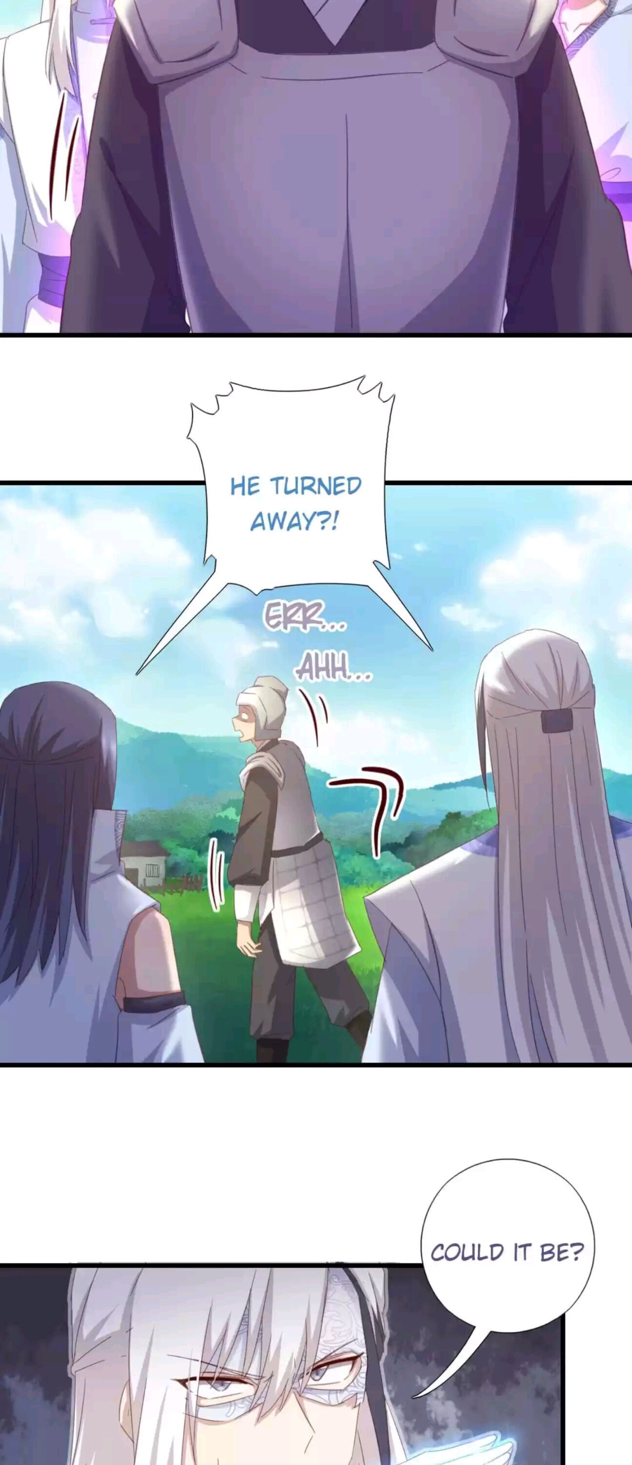 Holy Chef, Crazy Empress Chapter 201 - page 8