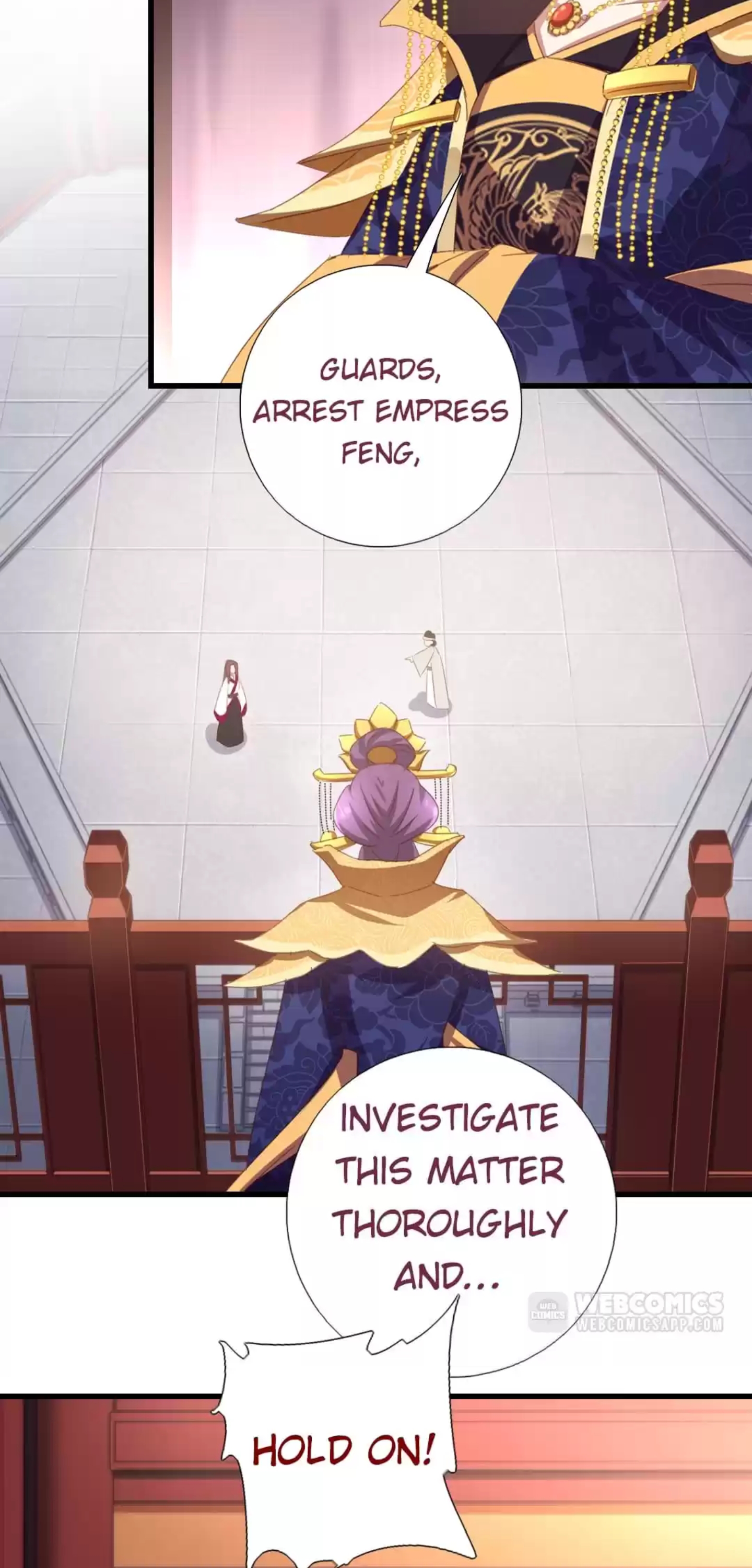 Holy Chef, Crazy Empress Chapter 194 - page 10