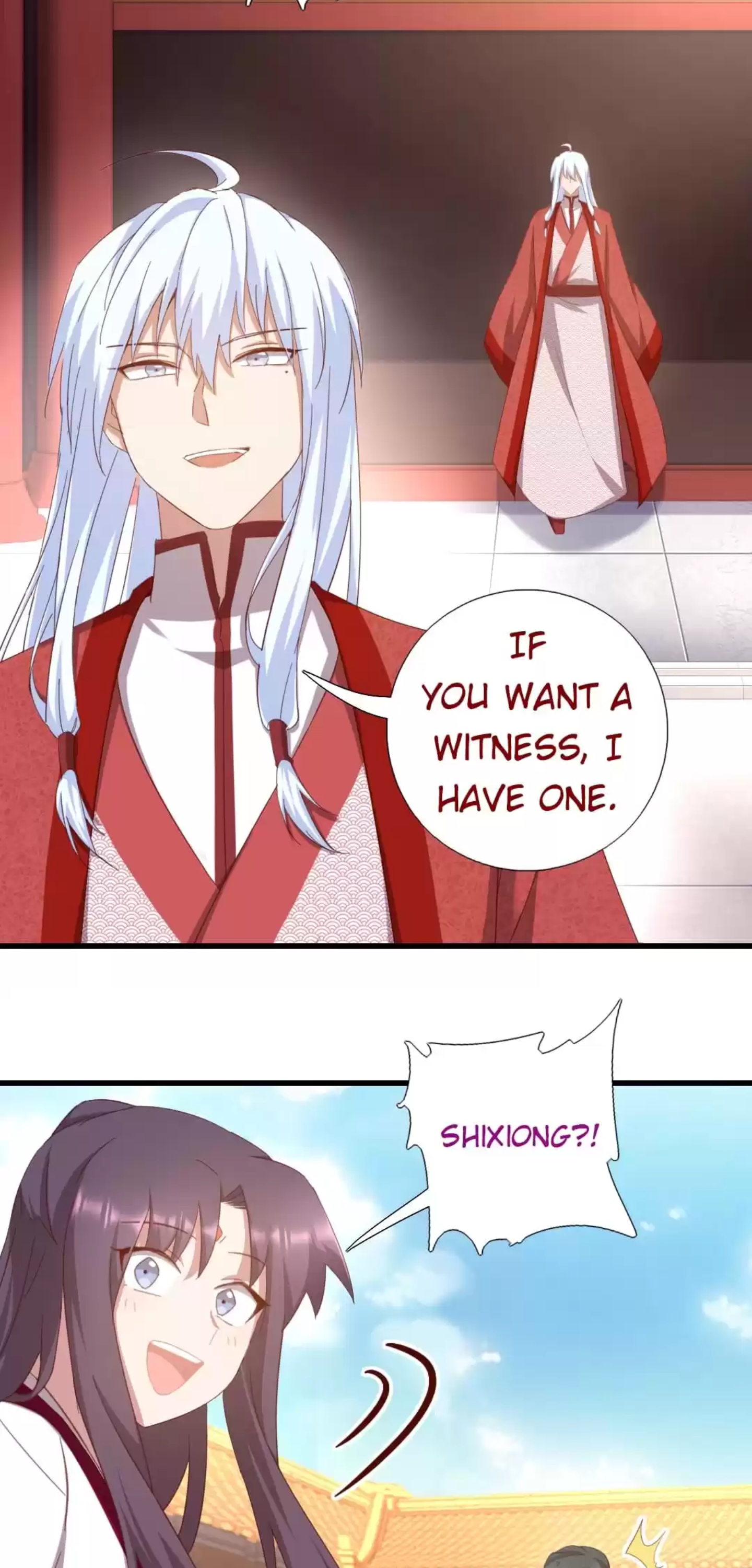 Holy Chef, Crazy Empress Chapter 194 - page 11