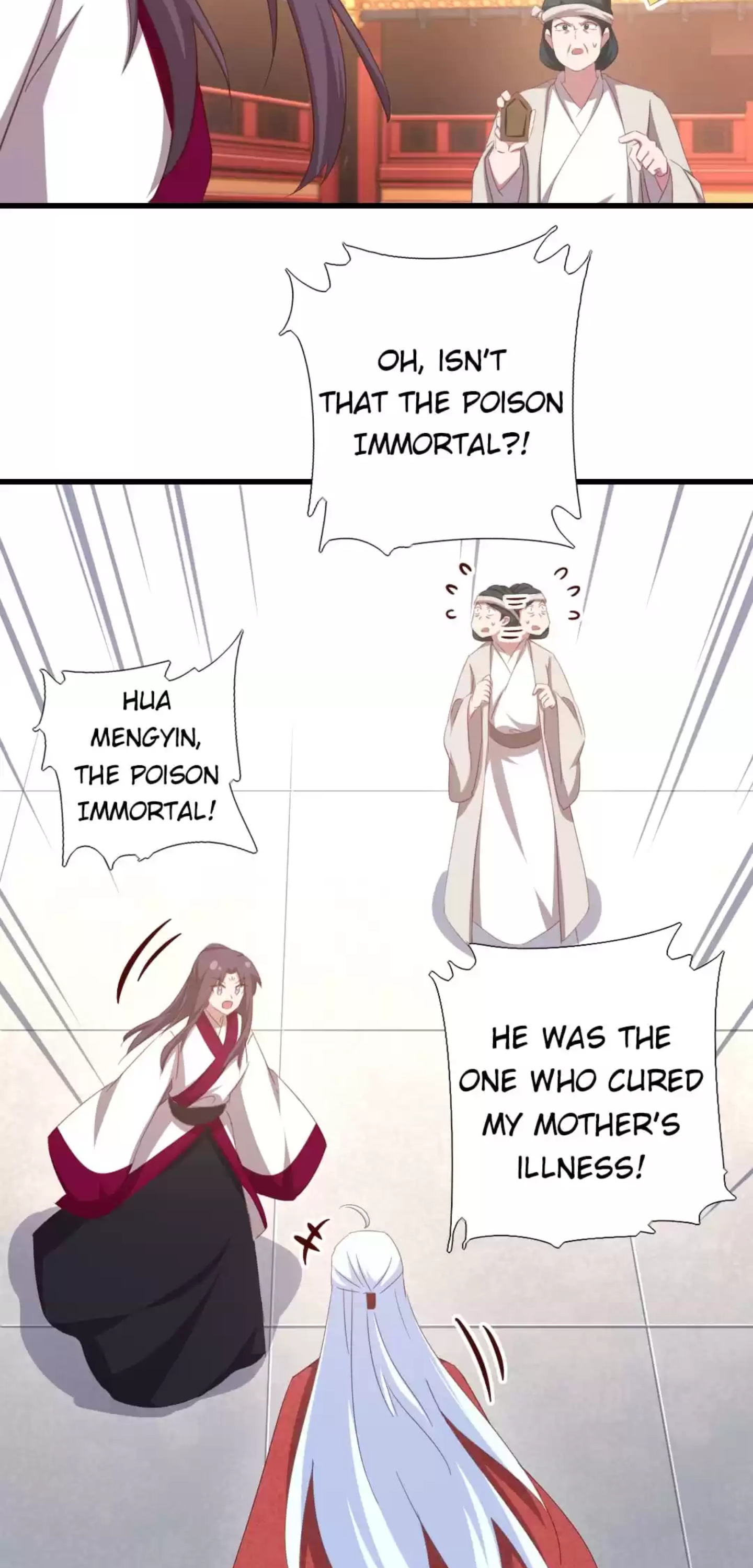 Holy Chef, Crazy Empress Chapter 194 - page 12