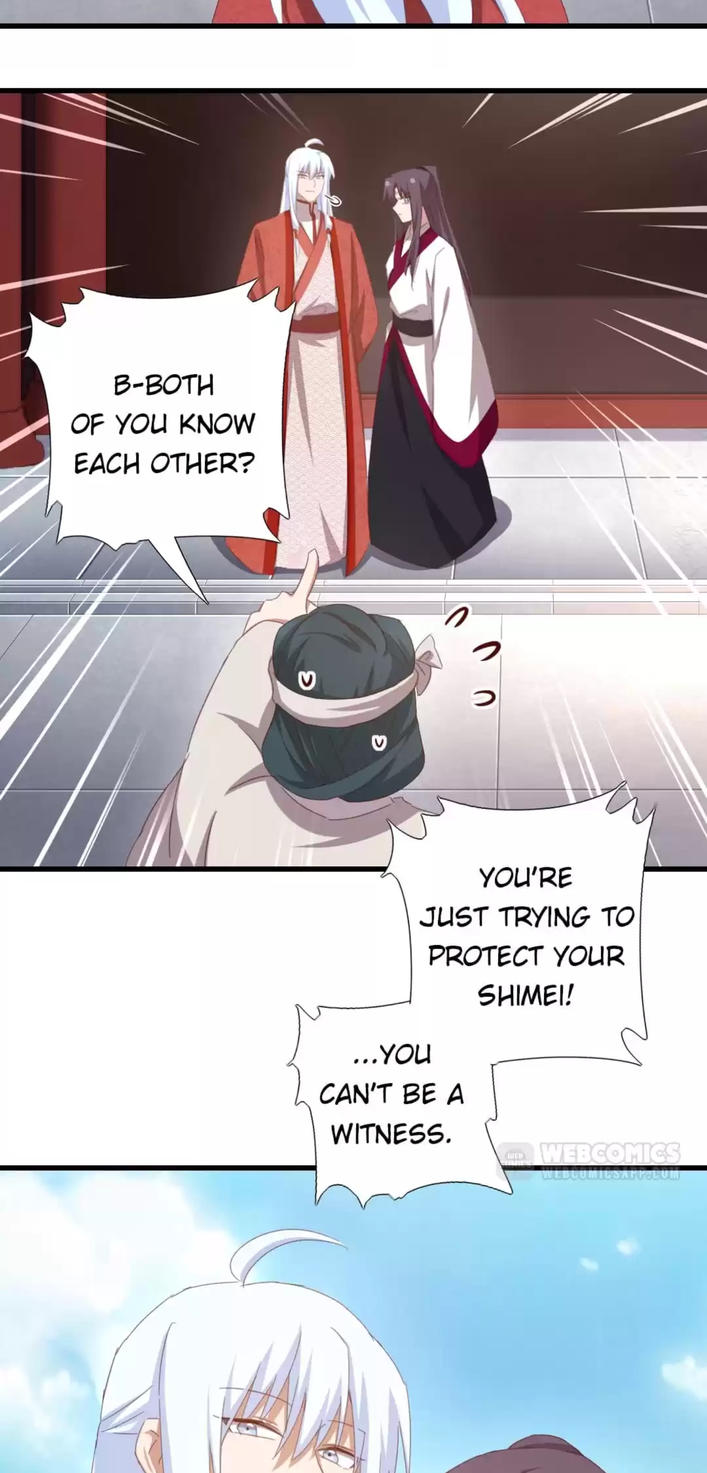 Holy Chef, Crazy Empress Chapter 194 - page 13