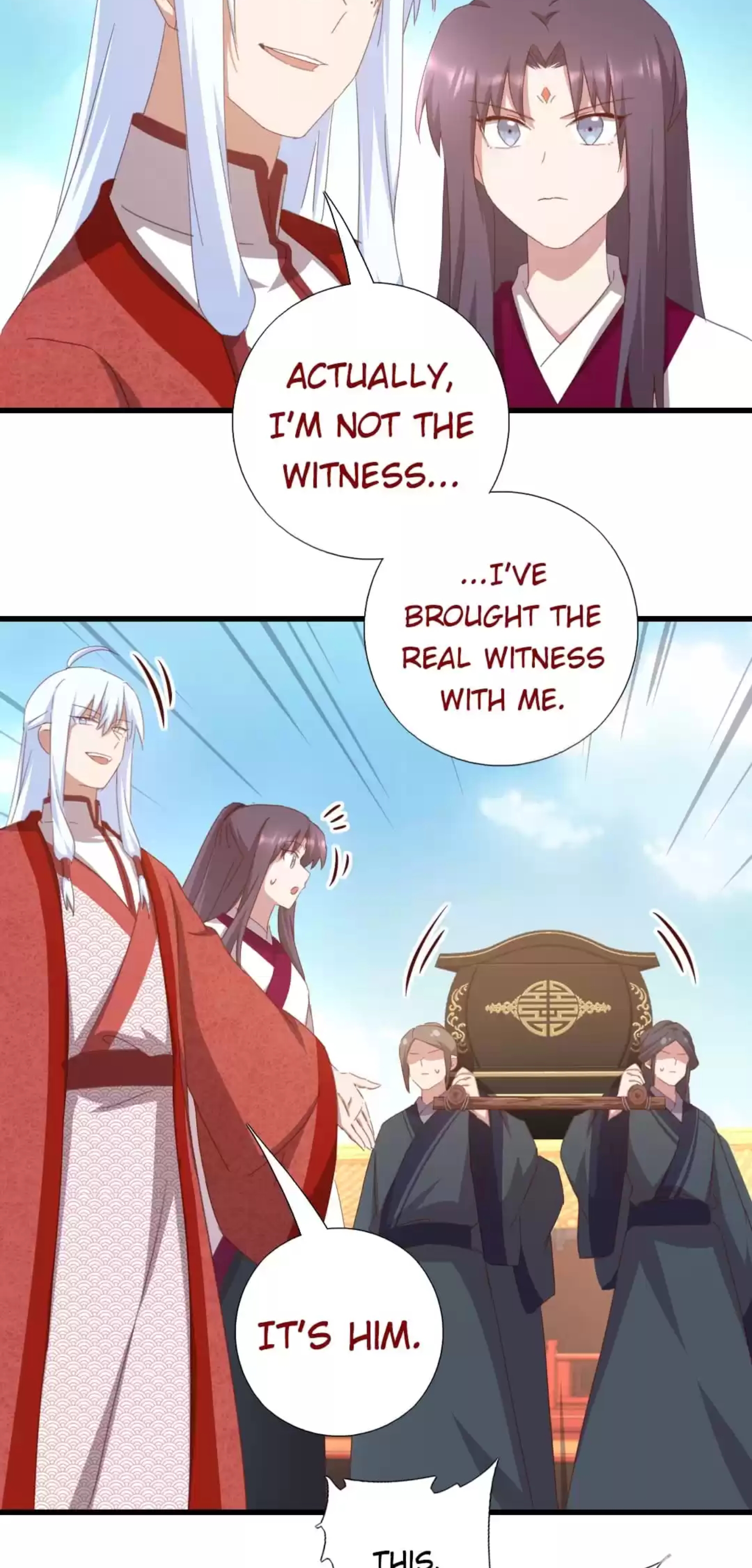 Holy Chef, Crazy Empress Chapter 194 - page 14