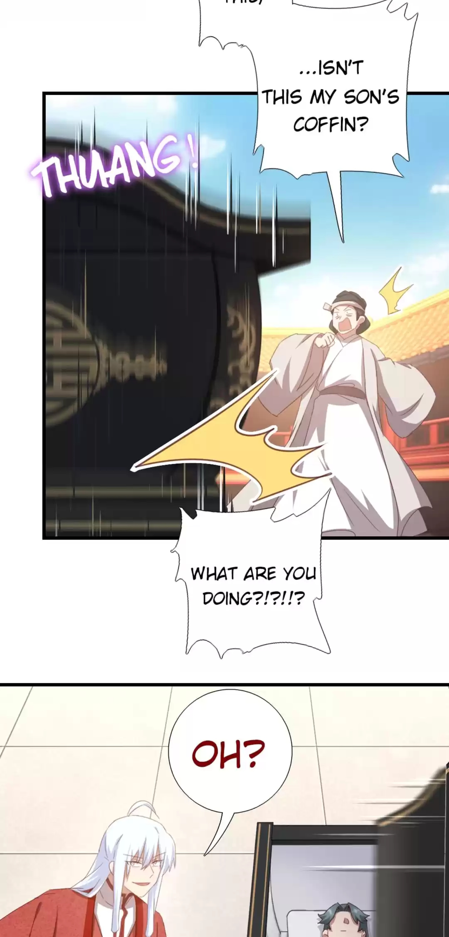 Holy Chef, Crazy Empress Chapter 194 - page 15