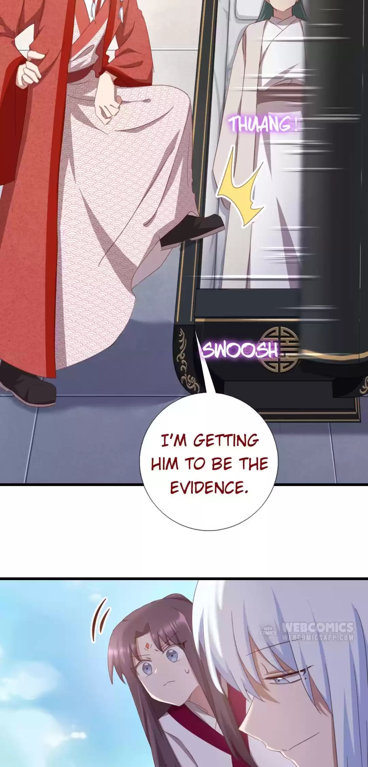 Holy Chef, Crazy Empress Chapter 194 - page 16