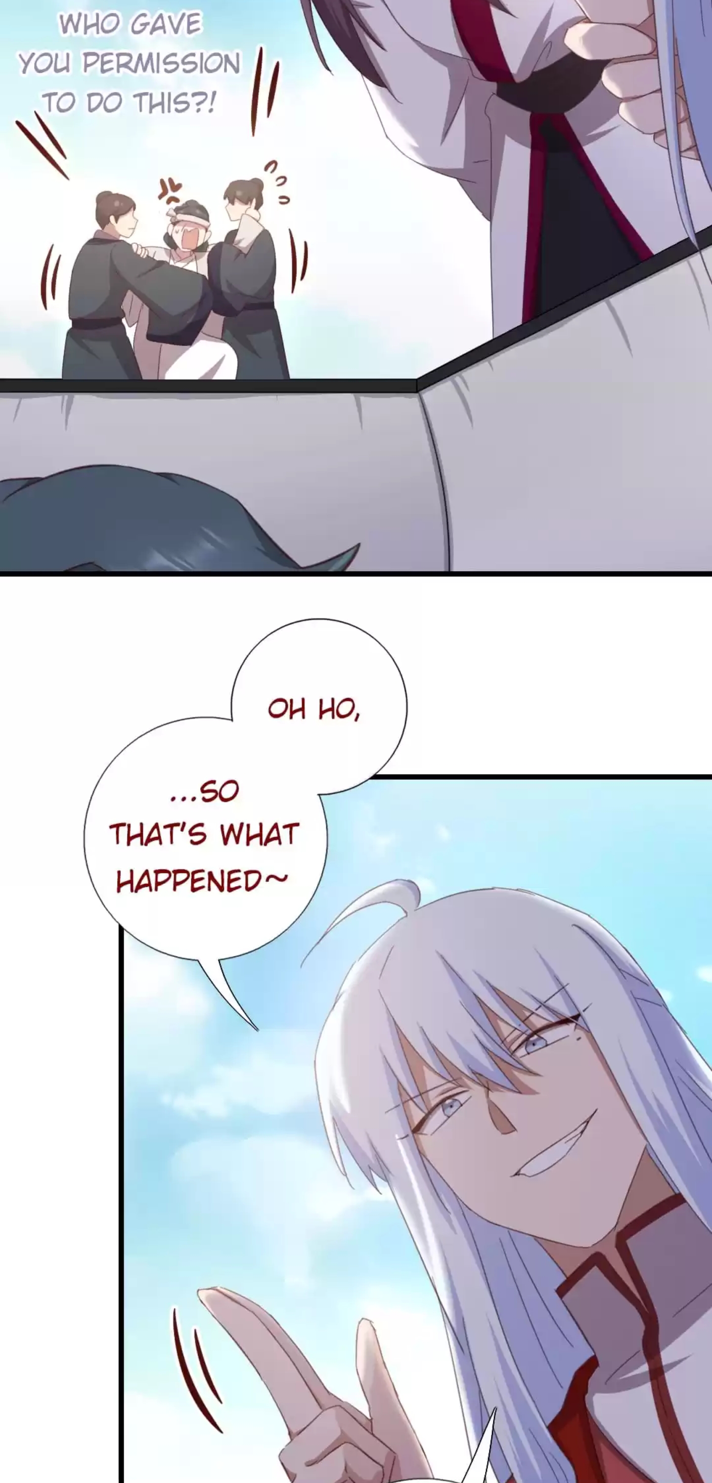 Holy Chef, Crazy Empress Chapter 194 - page 17