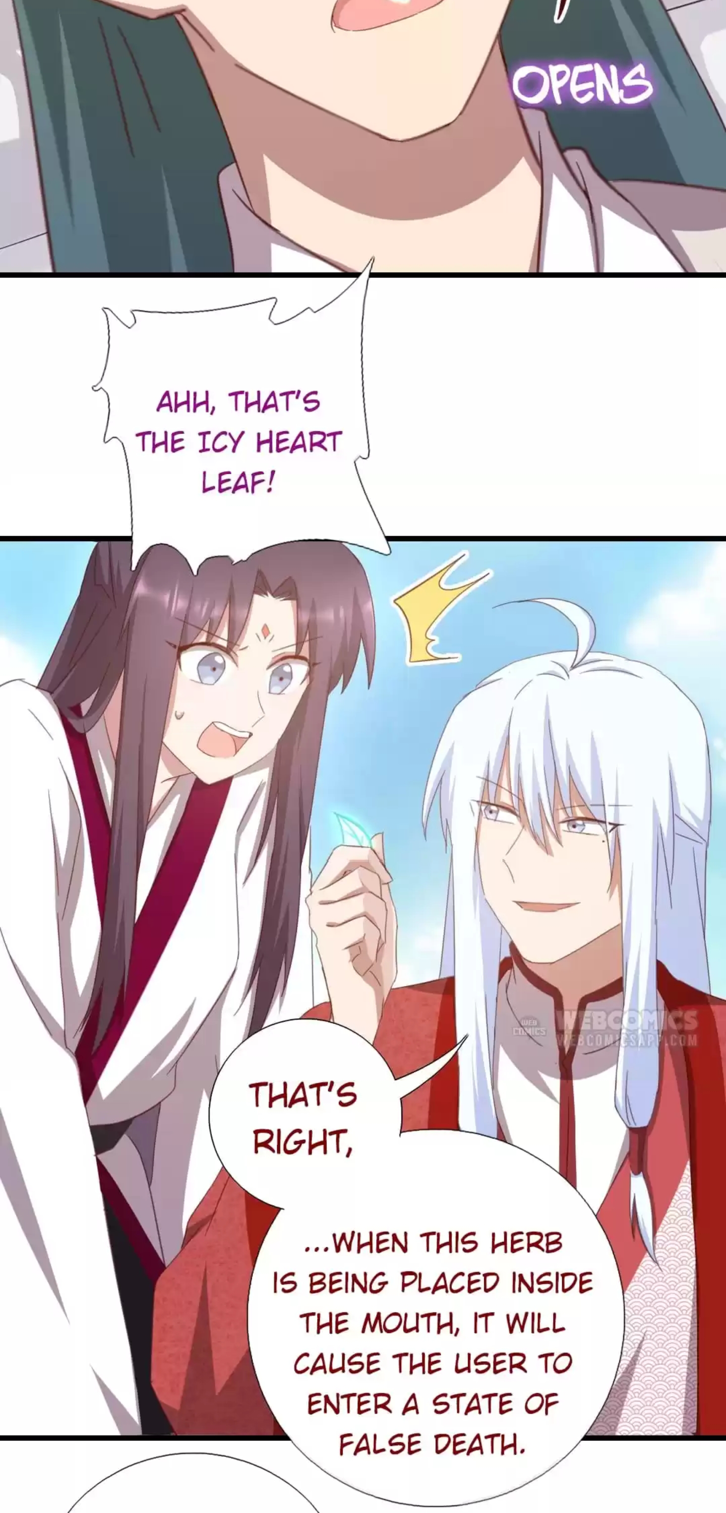 Holy Chef, Crazy Empress Chapter 194 - page 19