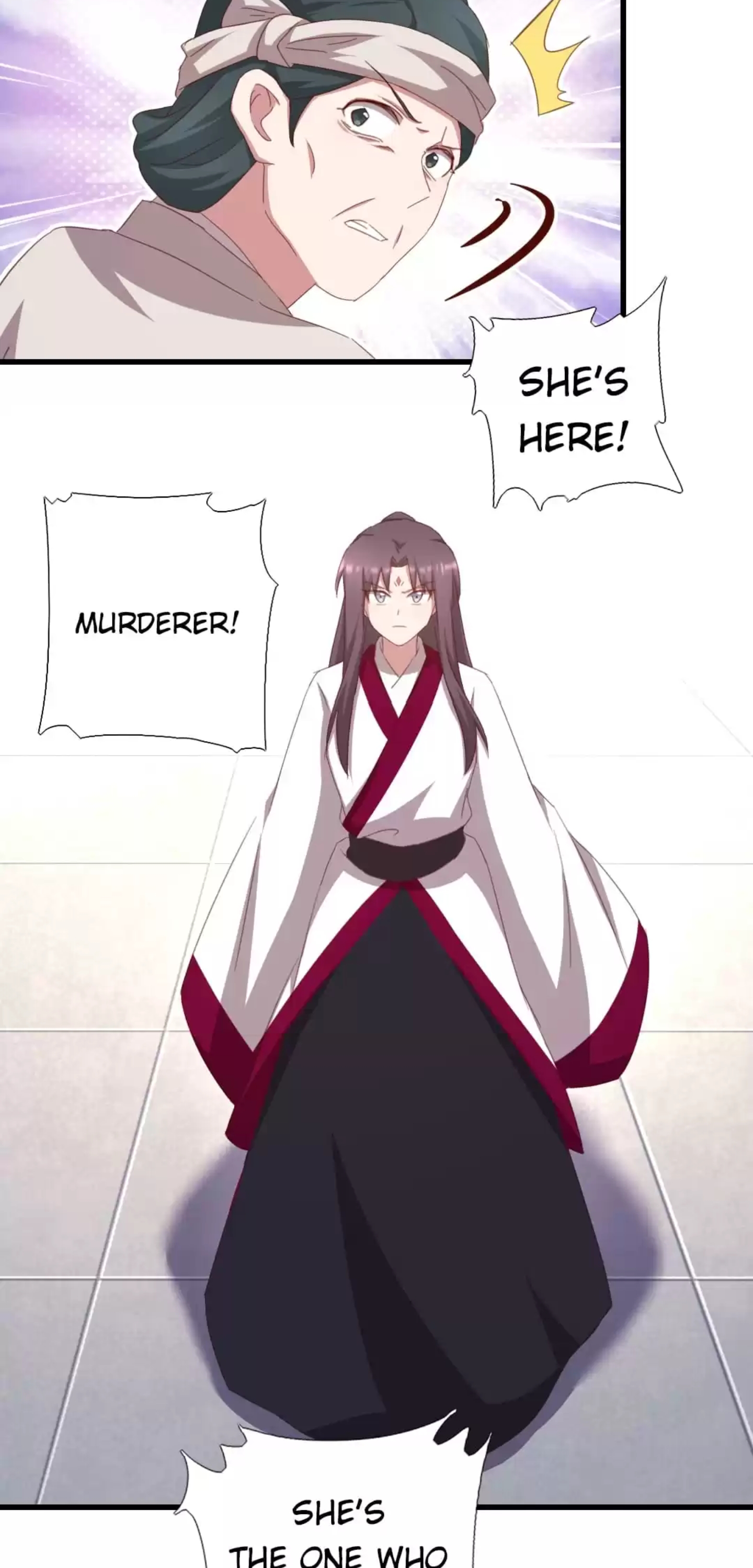 Holy Chef, Crazy Empress Chapter 194 - page 2