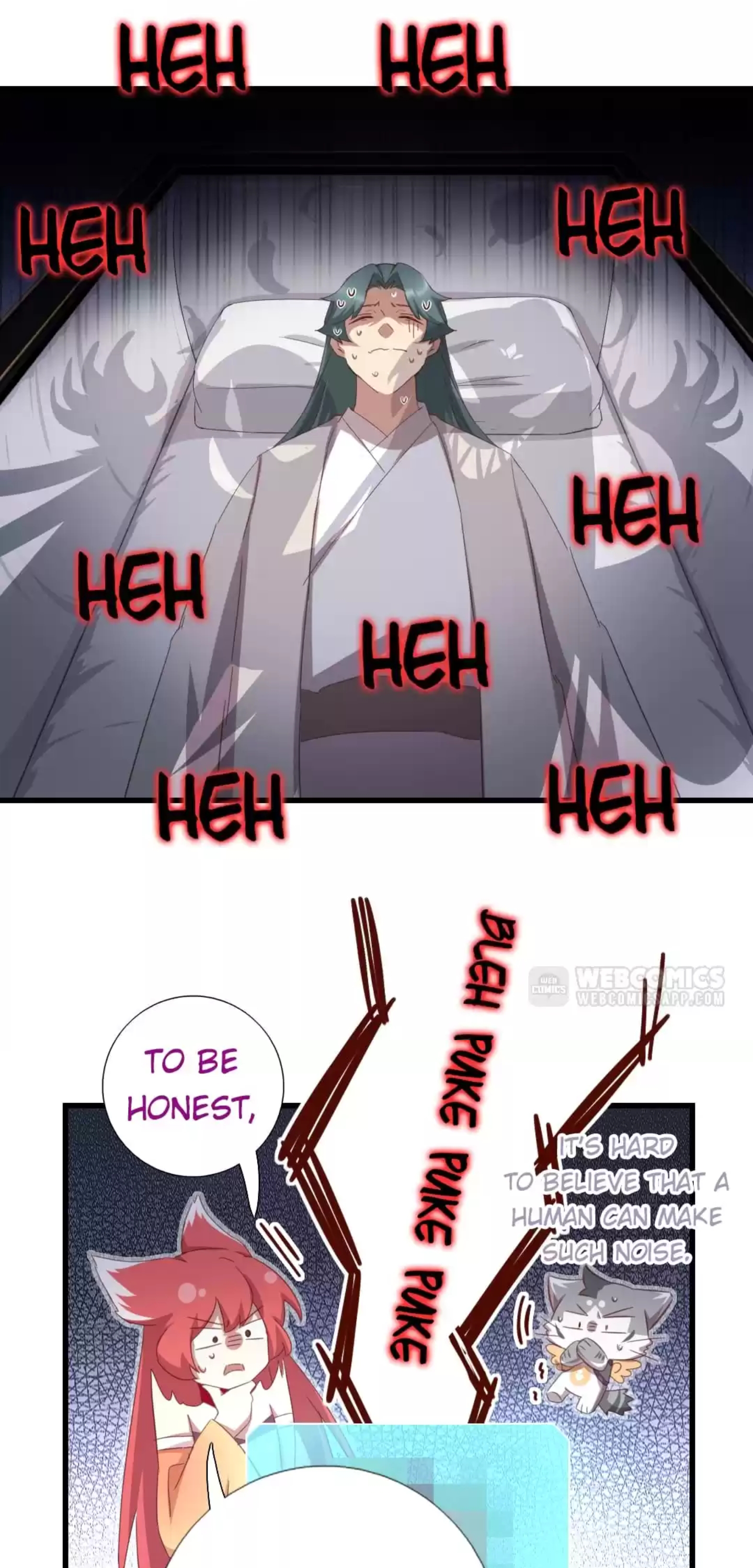 Holy Chef, Crazy Empress Chapter 194 - page 22
