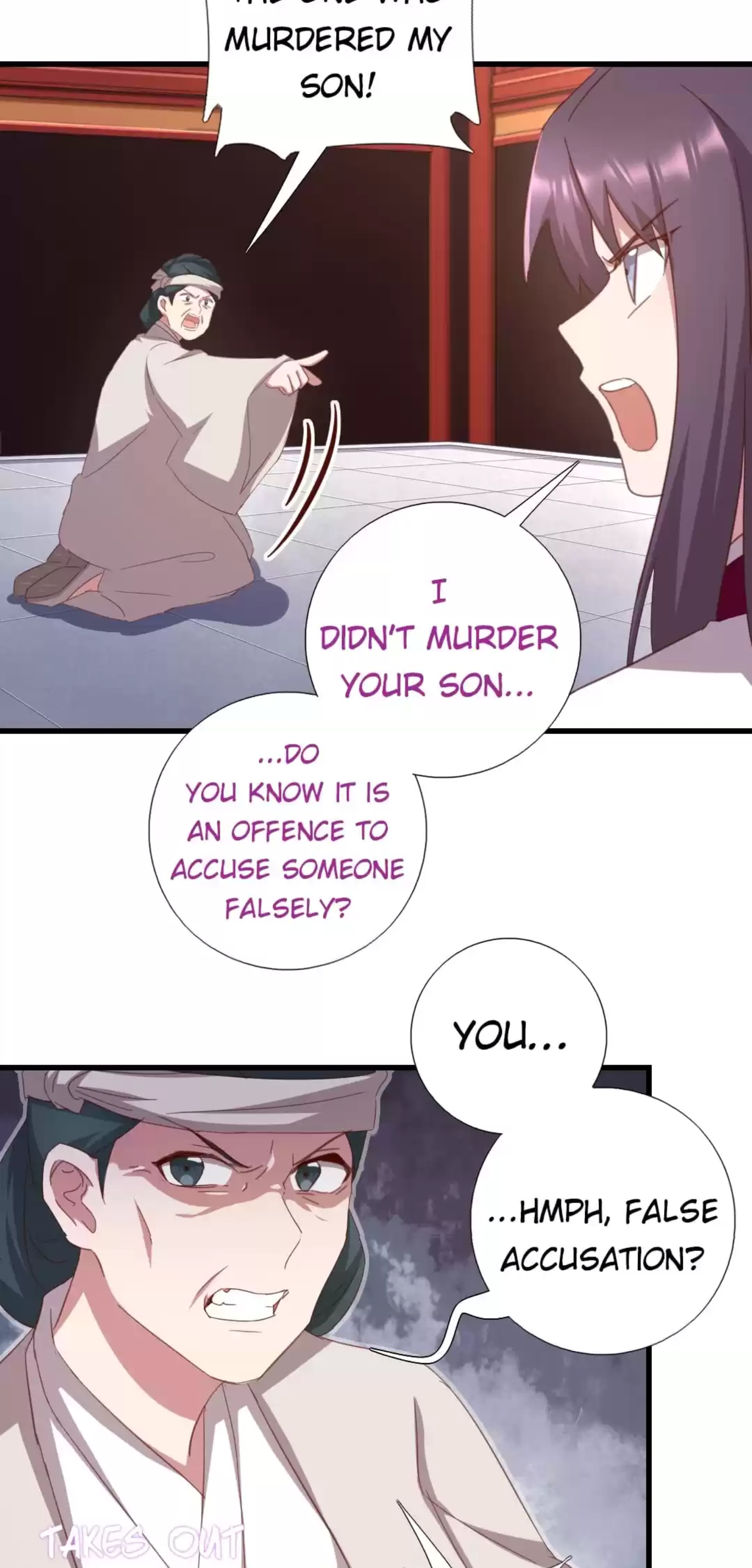 Holy Chef, Crazy Empress Chapter 194 - page 3