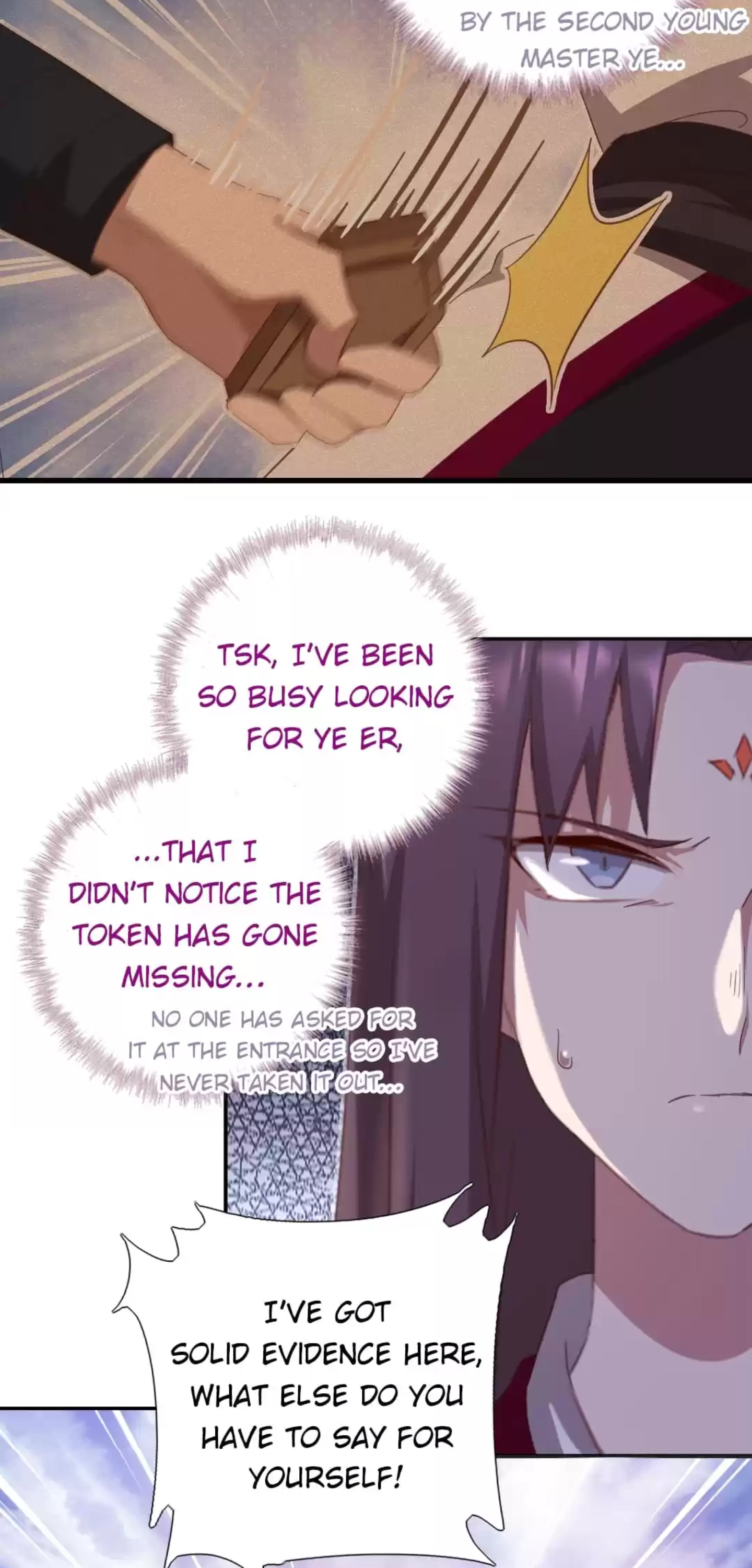 Holy Chef, Crazy Empress Chapter 194 - page 6