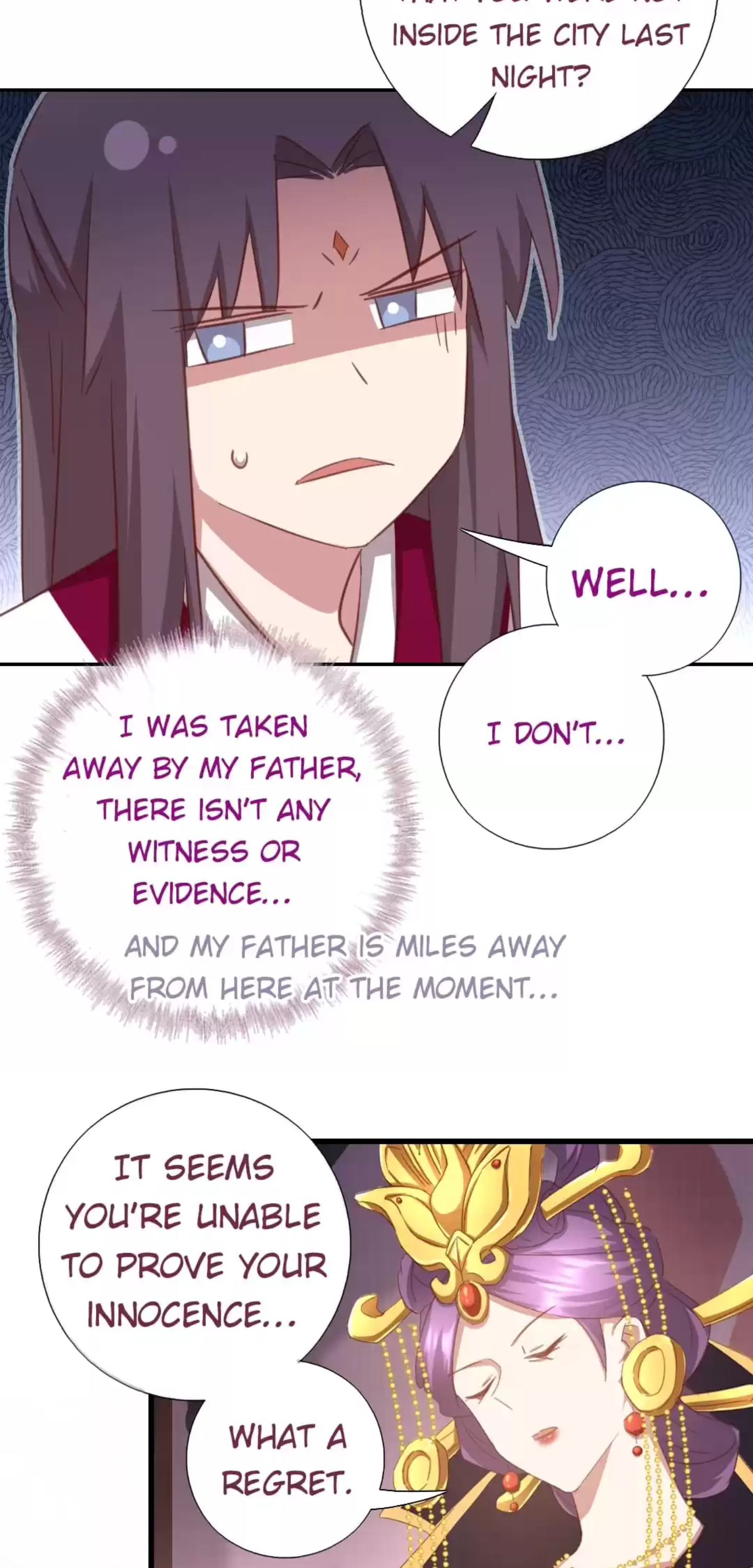 Holy Chef, Crazy Empress Chapter 194 - page 9