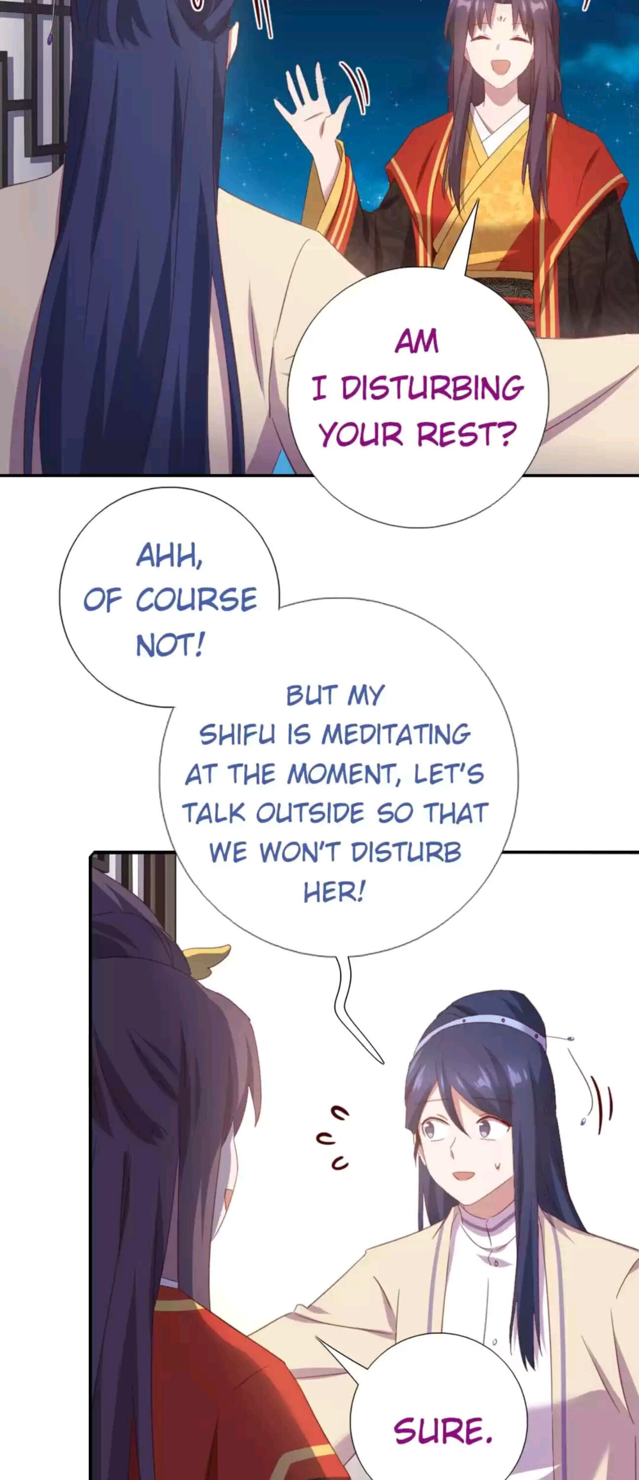 Holy Chef, Crazy Empress Chapter 245 - page 10