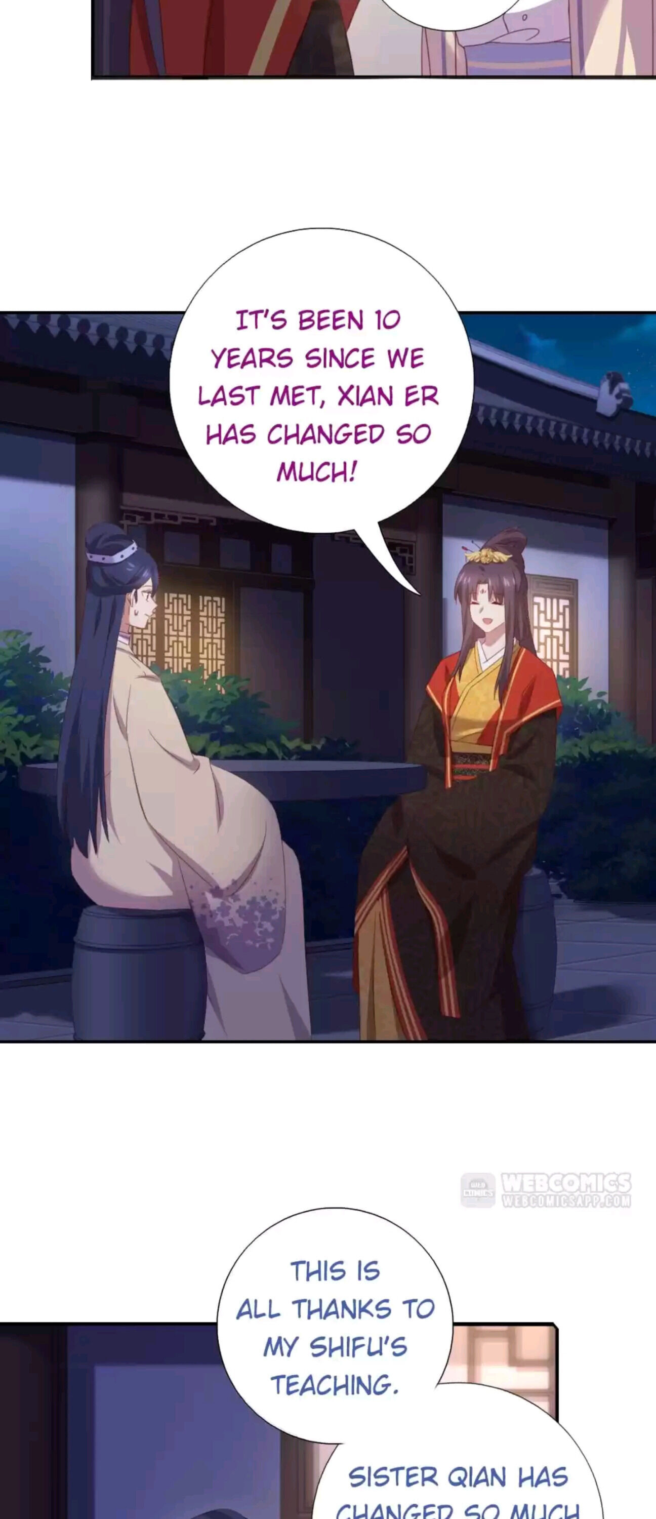 Holy Chef, Crazy Empress Chapter 245 - page 11