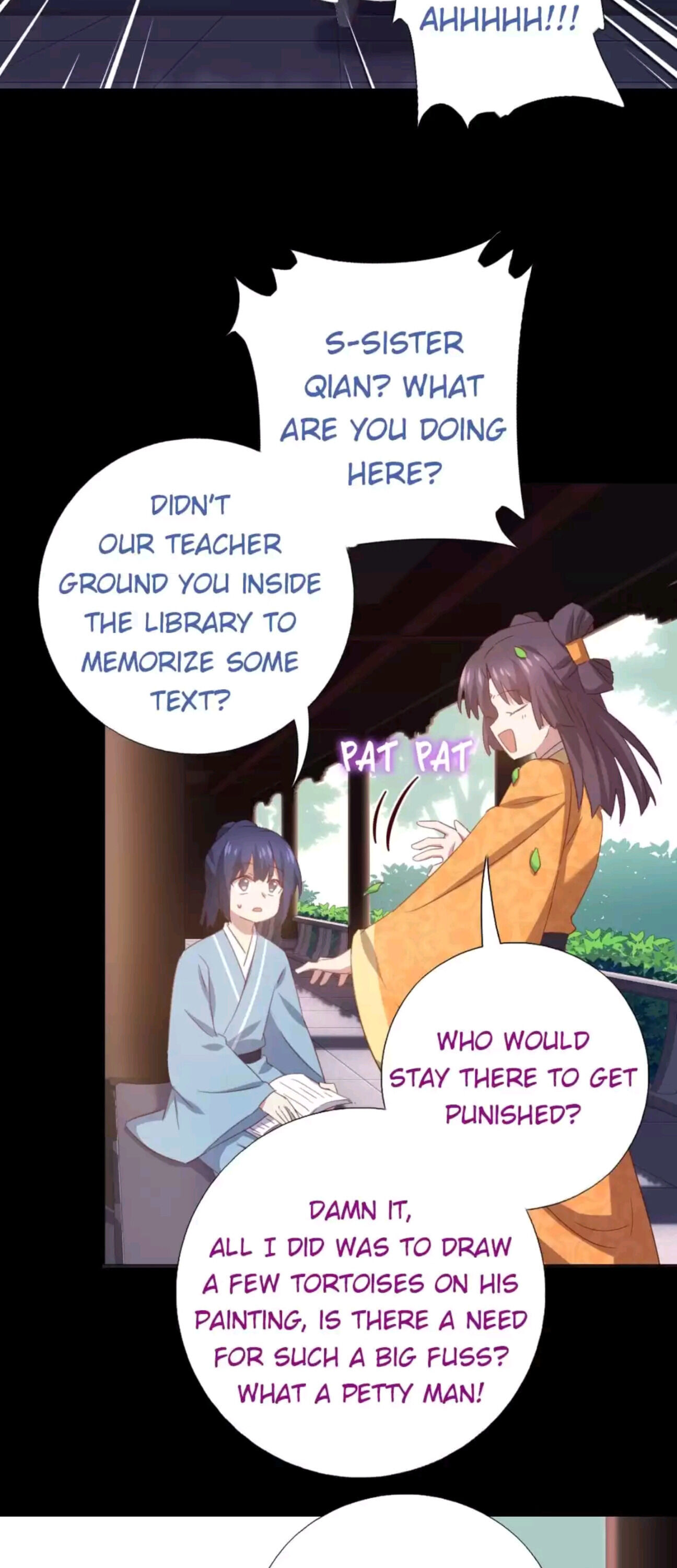 Holy Chef, Crazy Empress Chapter 245 - page 15