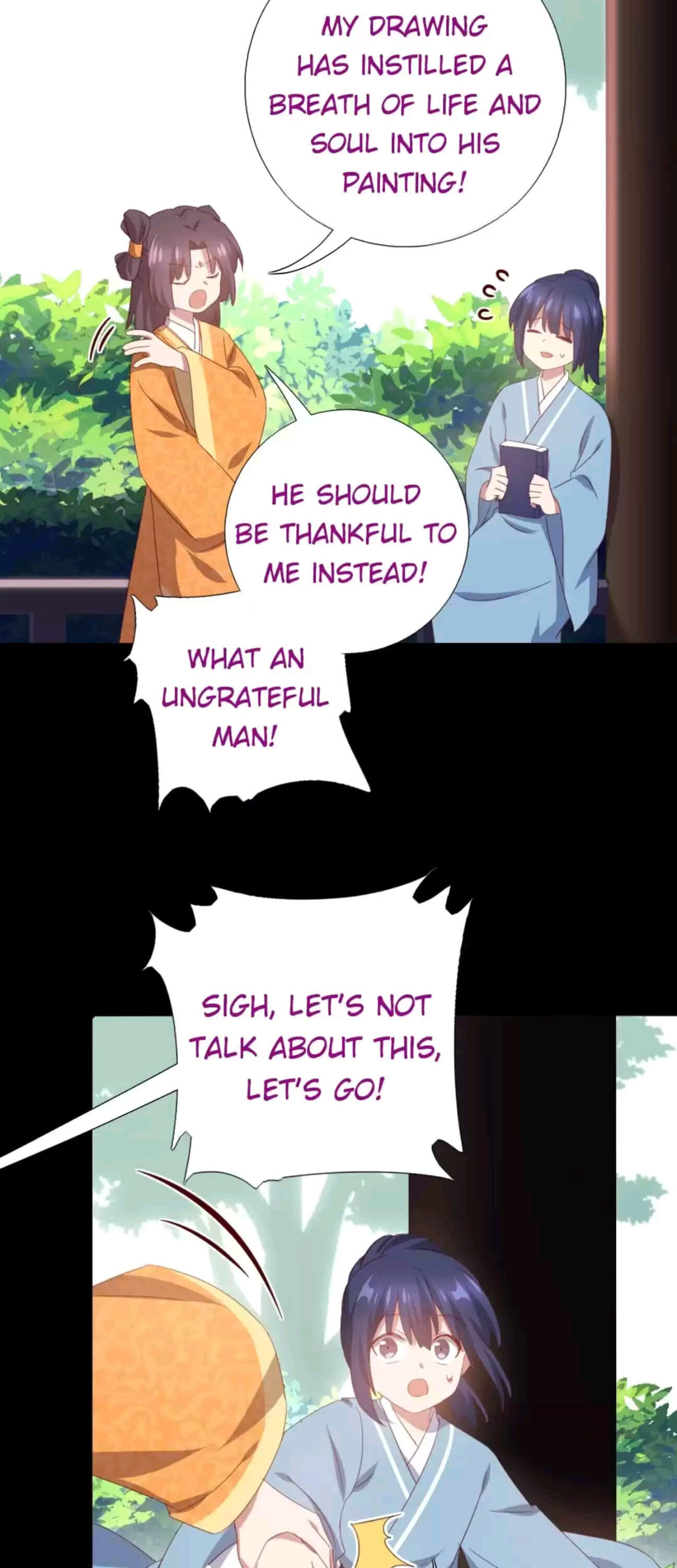 Holy Chef, Crazy Empress Chapter 245 - page 16